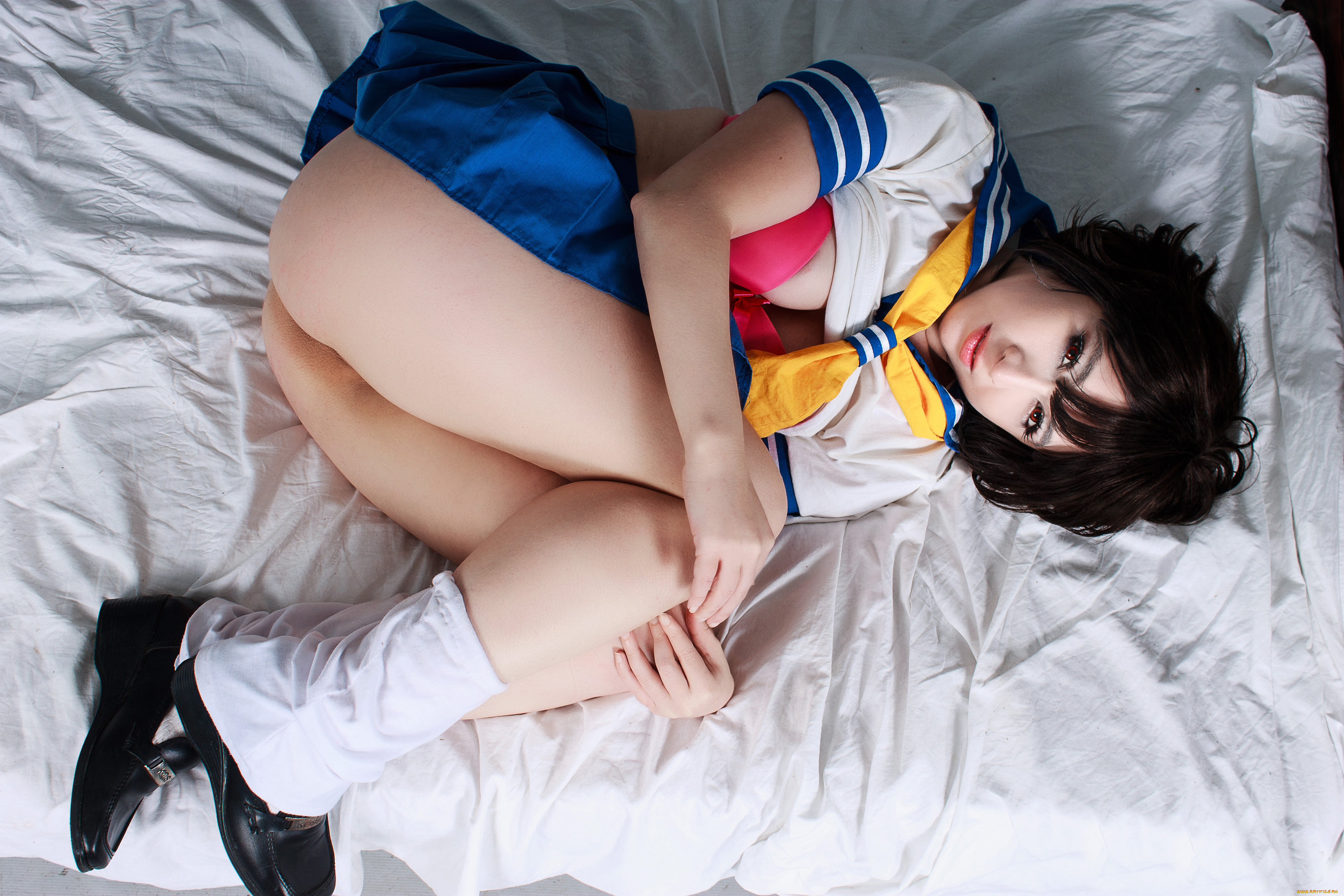 девушки, -unsort, , азиатки, костюм