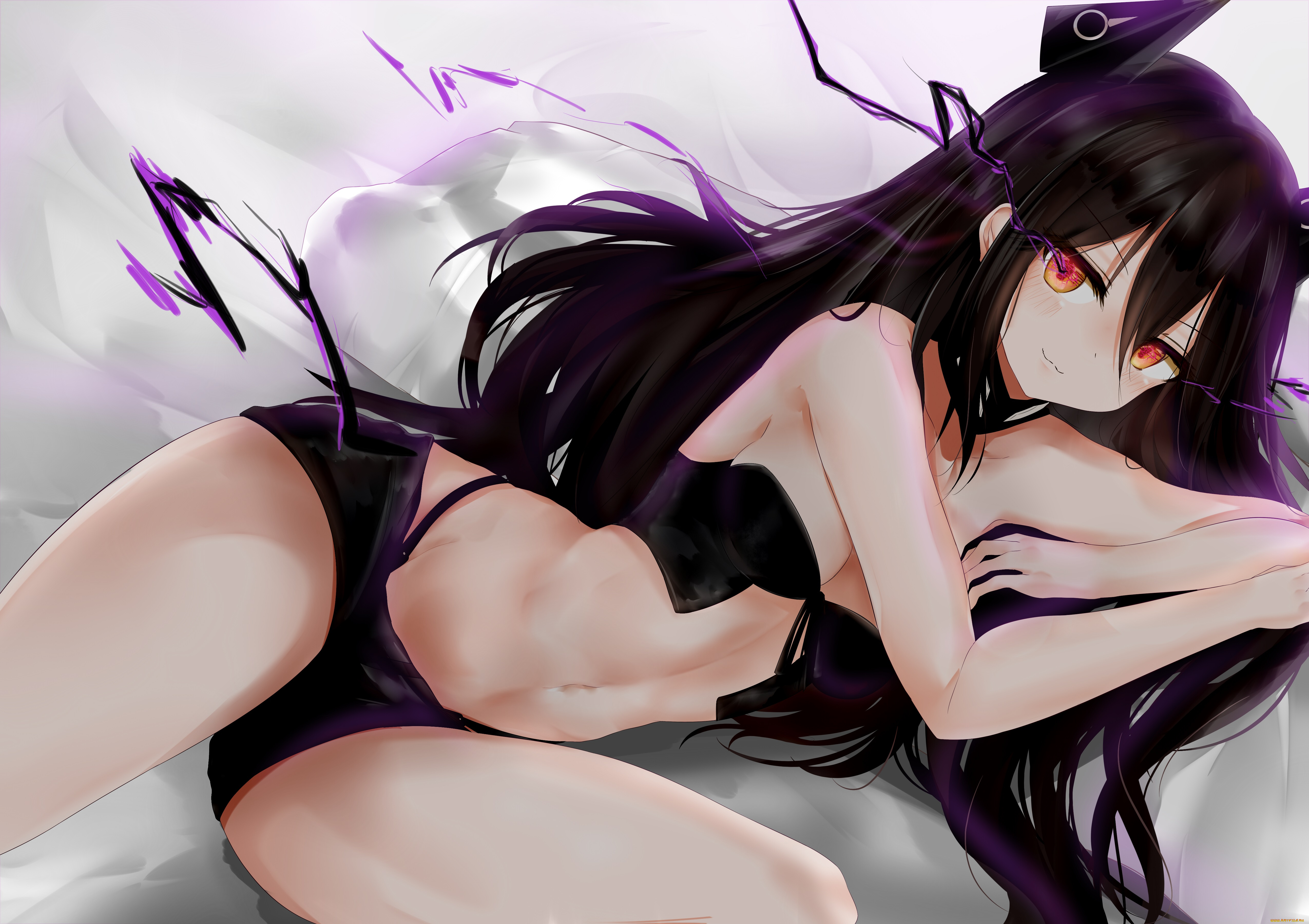 аниме, girls, frontline, girls, frontline