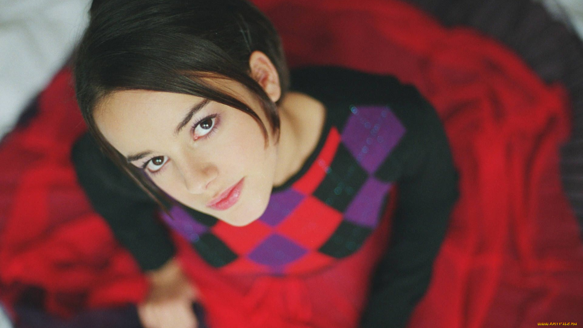 alizee, музыка, девушка, певица