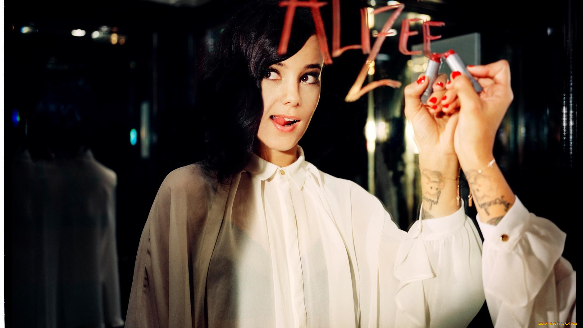 alizee, музыка, певица