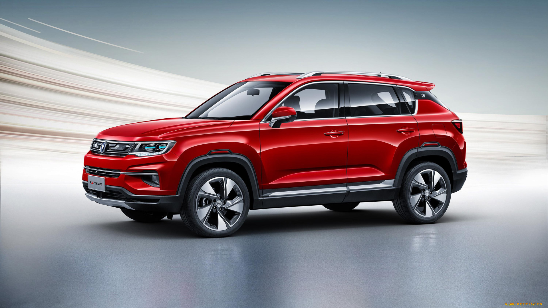 автомобили, changan