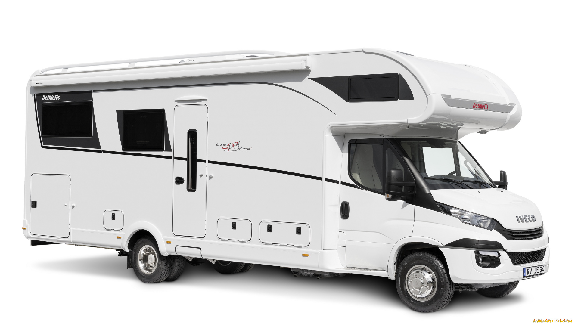 автомобили, дом, на, колёсах, karl