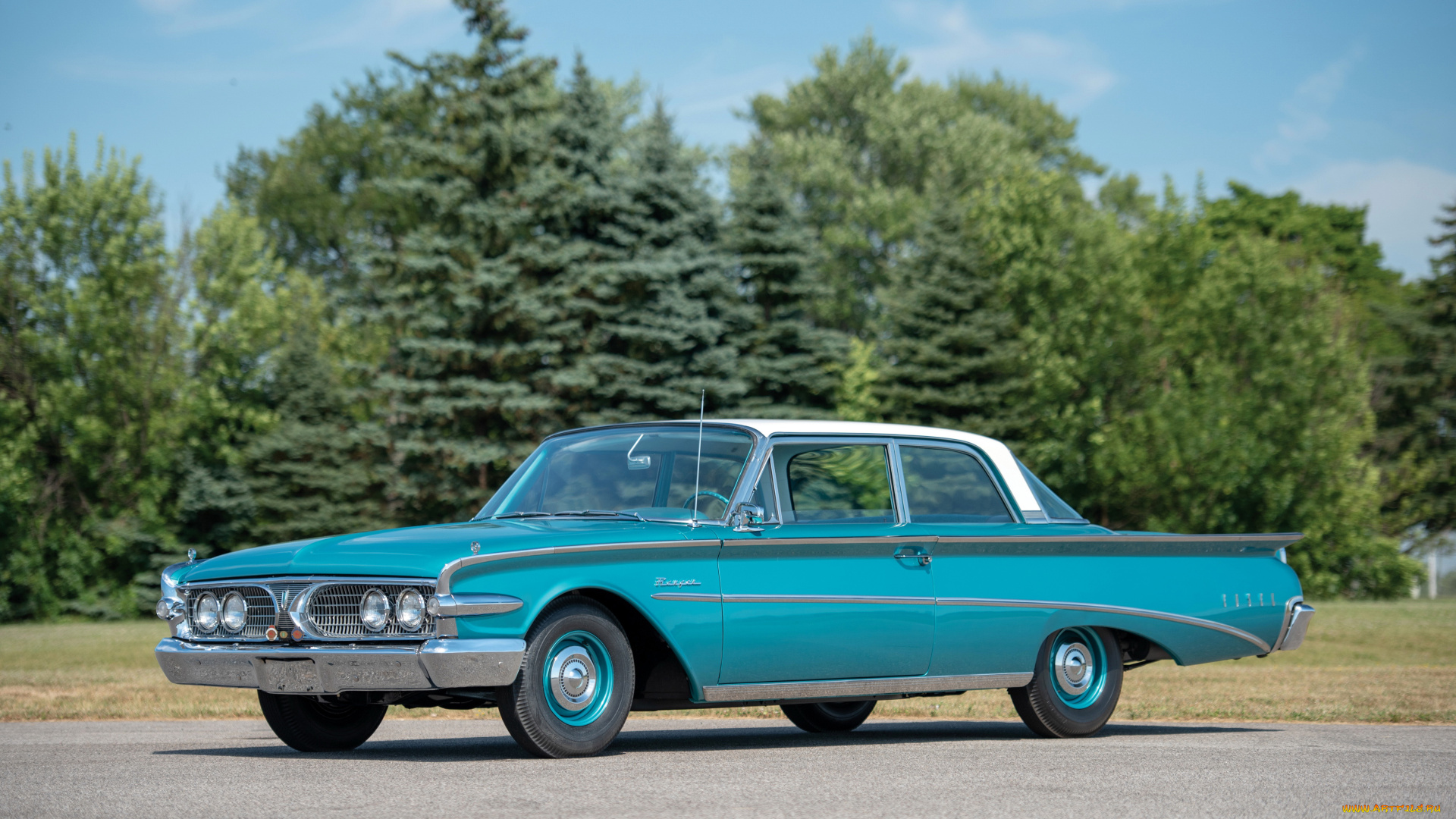 автомобили, edsel