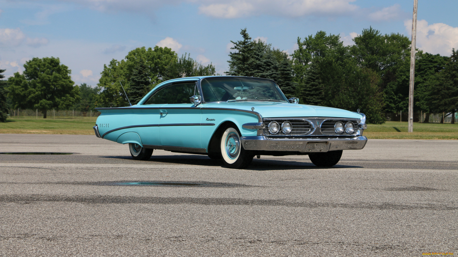 автомобили, edsel