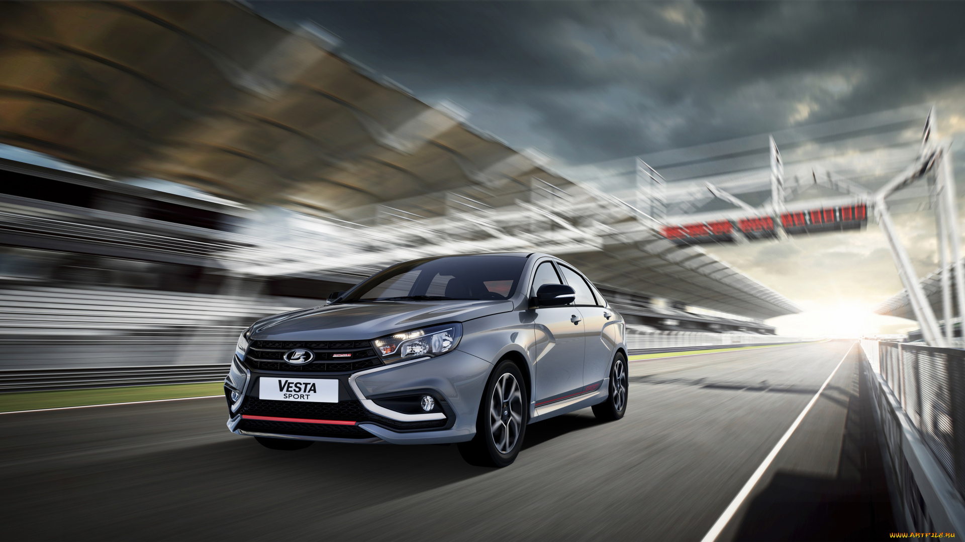 автомобили, ваз, vesta, lada