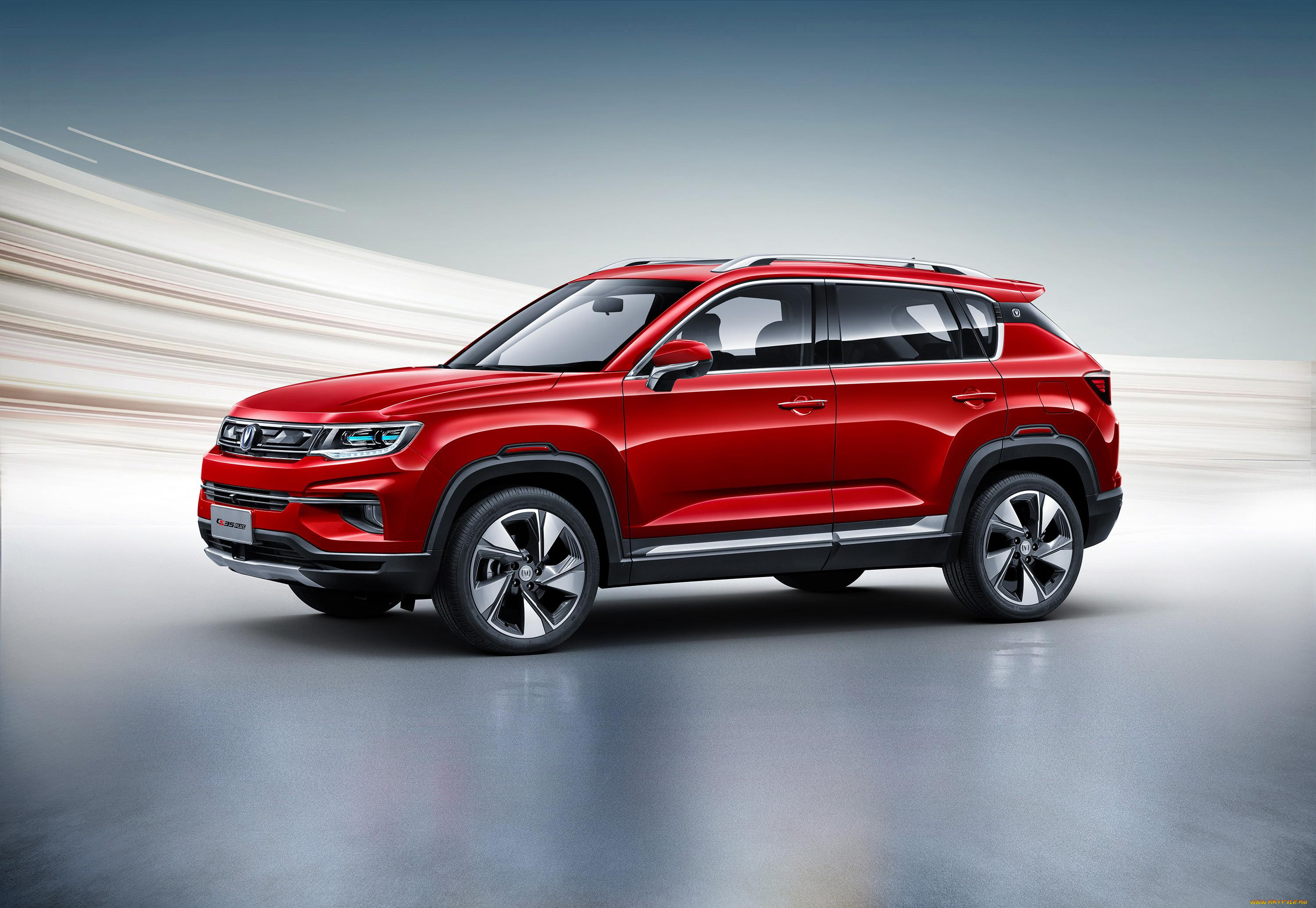 автомобили, changan