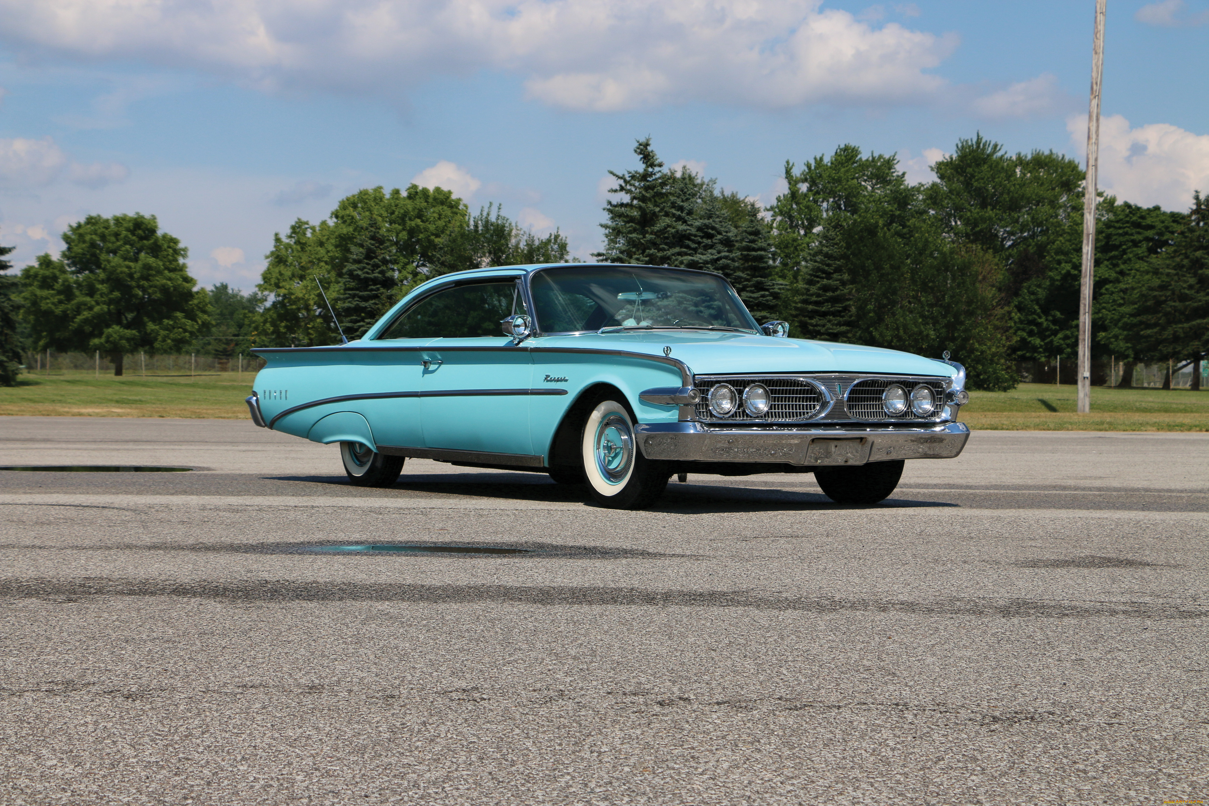 автомобили, edsel