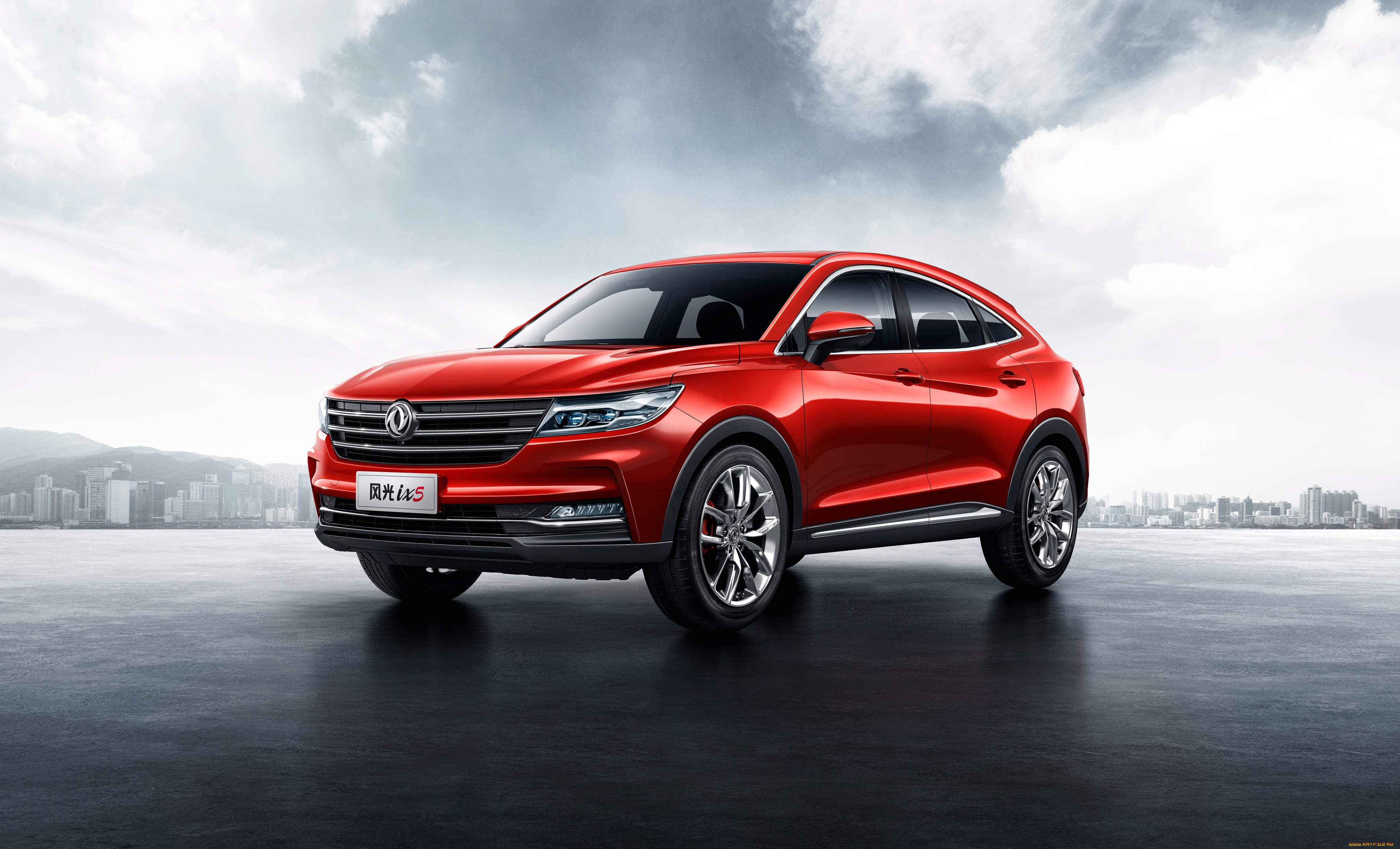 автомобили, dongfeng