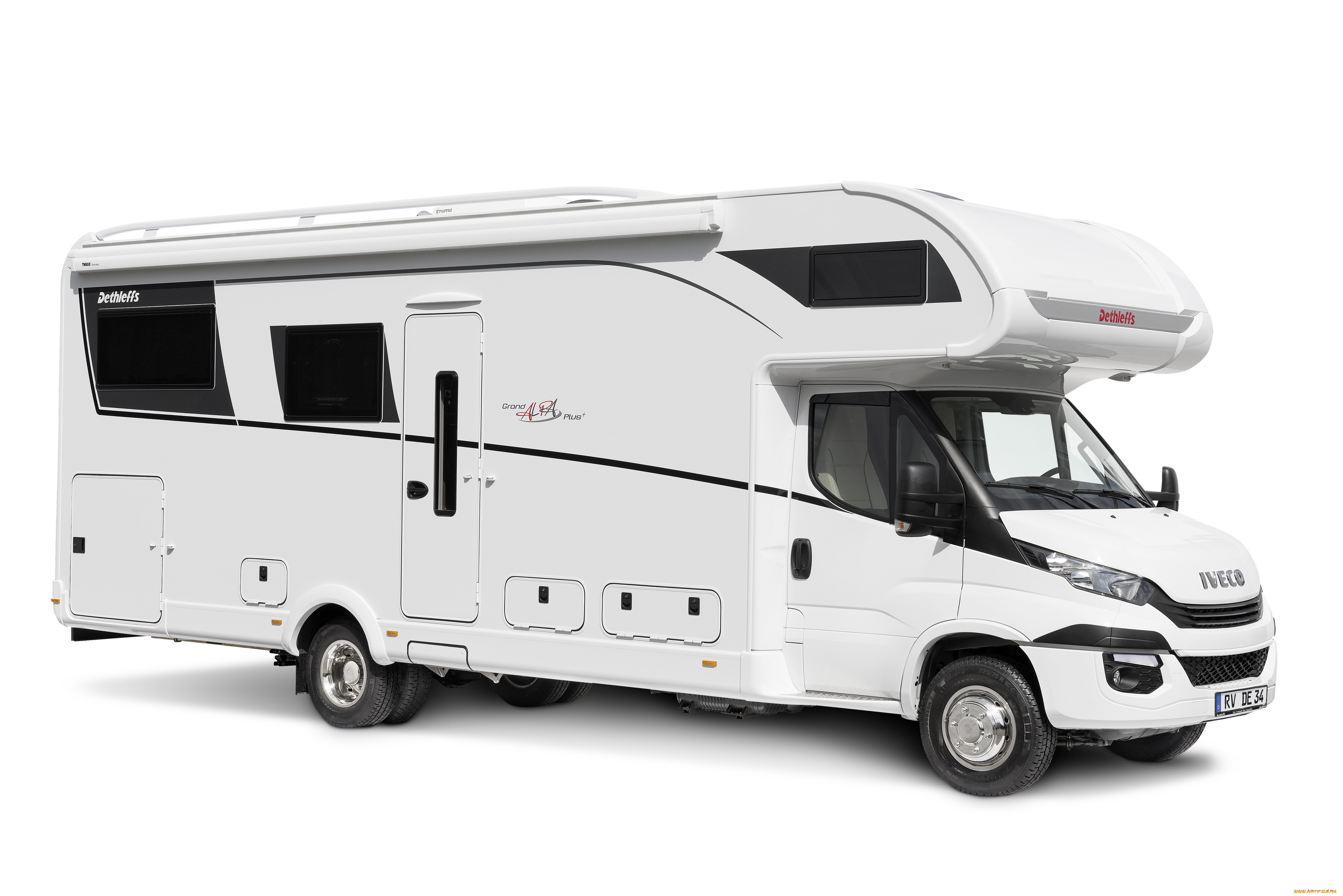 автомобили, дом, на, колёсах, karl