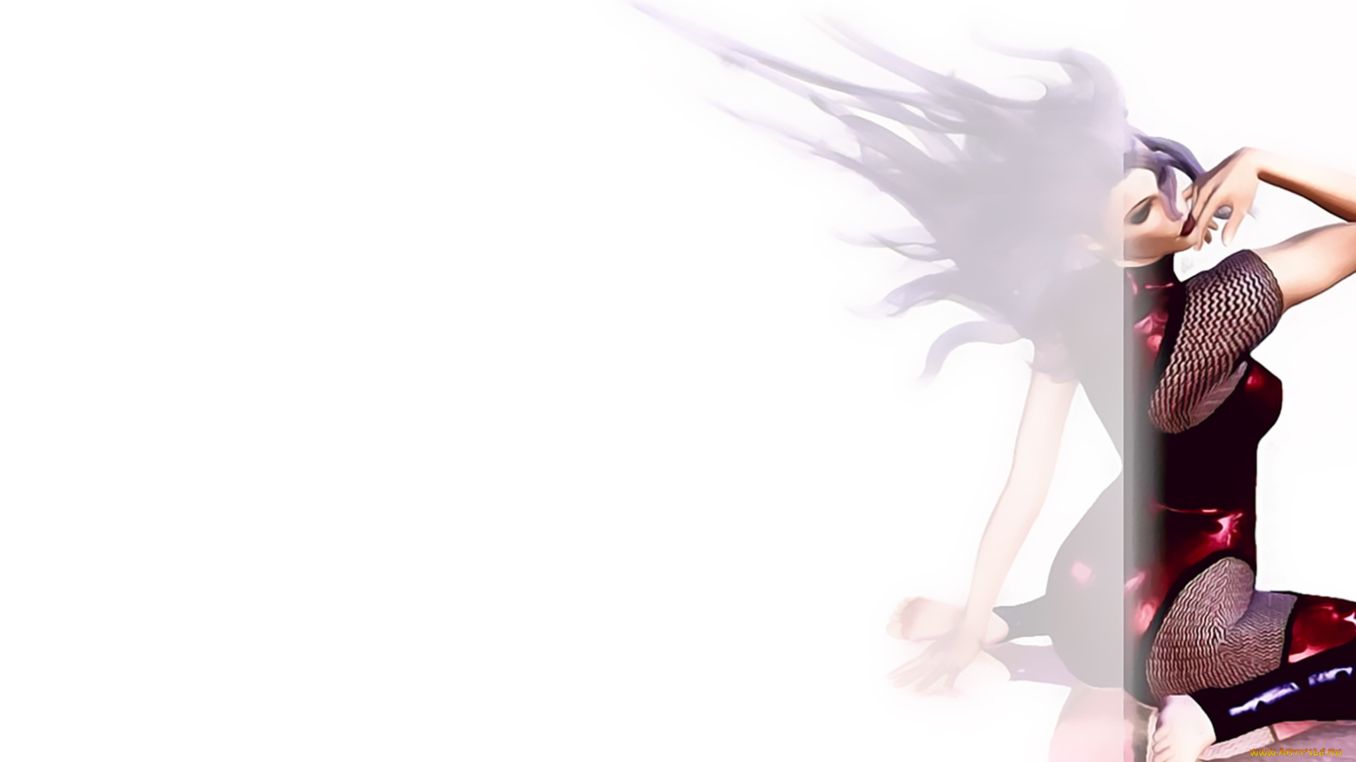 календари, рисованные, , векторная, графика, calendar, девушка, 2019