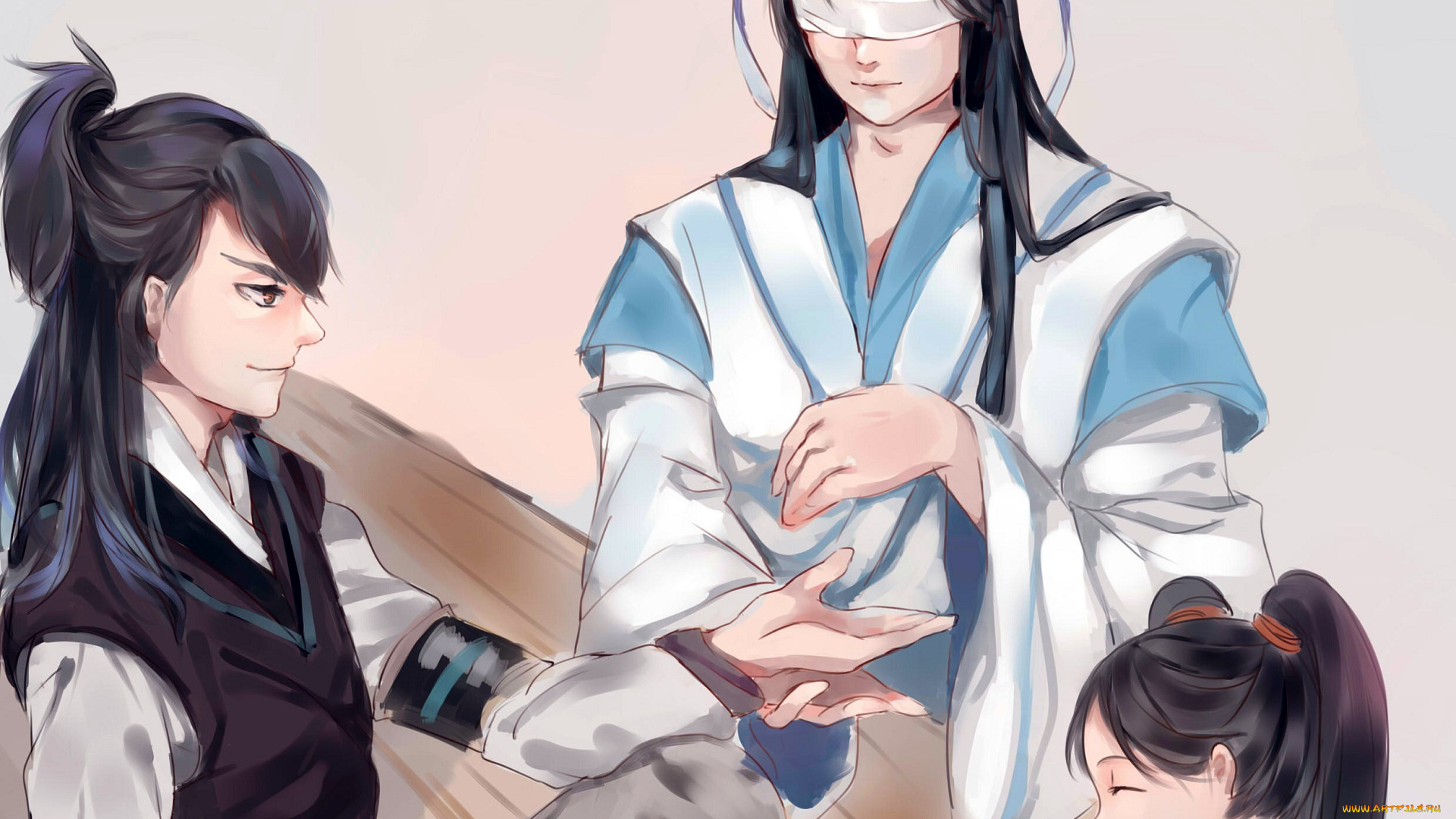 аниме, mo, dao, zu, shi, the, untamed, неукротимый, повелитель, чэньцин, мосян, тунсю, mo, dao, zu, shi, магистр, дьявольского, культа