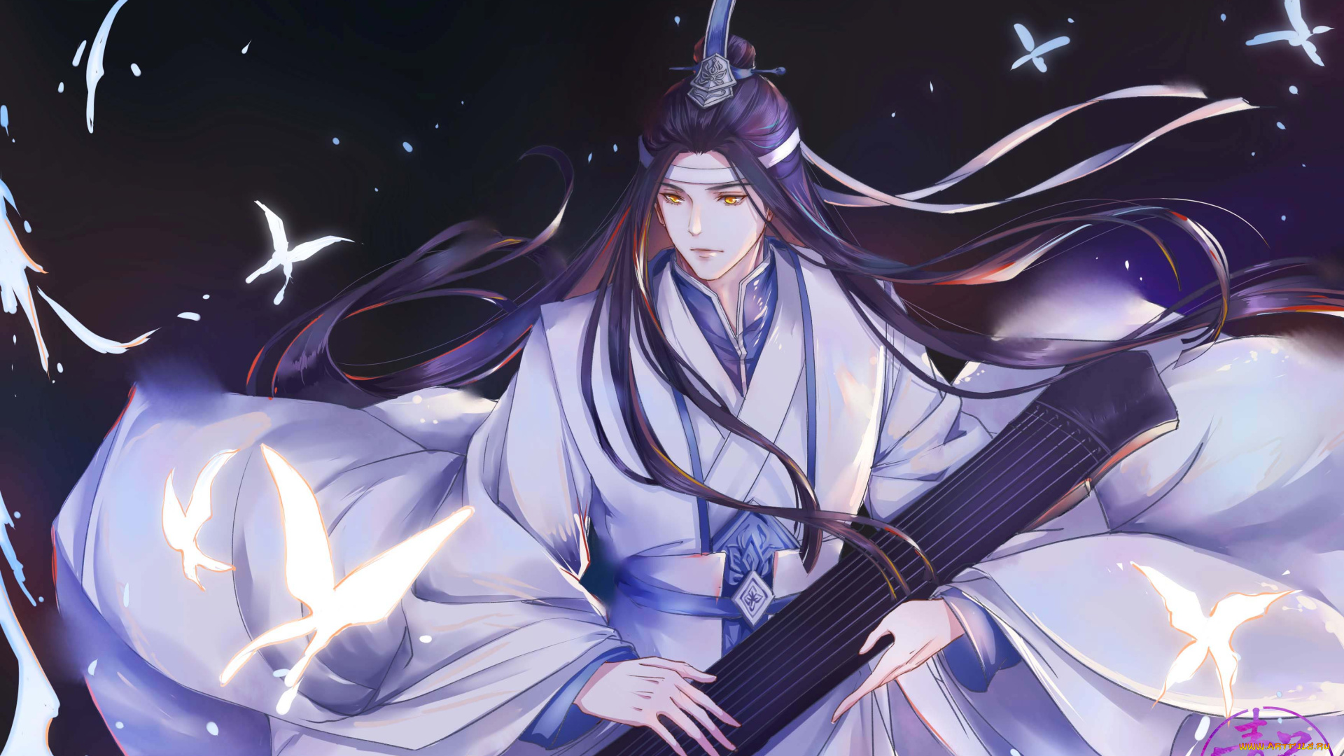 аниме, mo, dao, zu, shi, the, untamed, неукротимый, повелитель, чэньцин, мосян, тунсю, mo, dao, zu, shi, магистр, дьявольского, культа