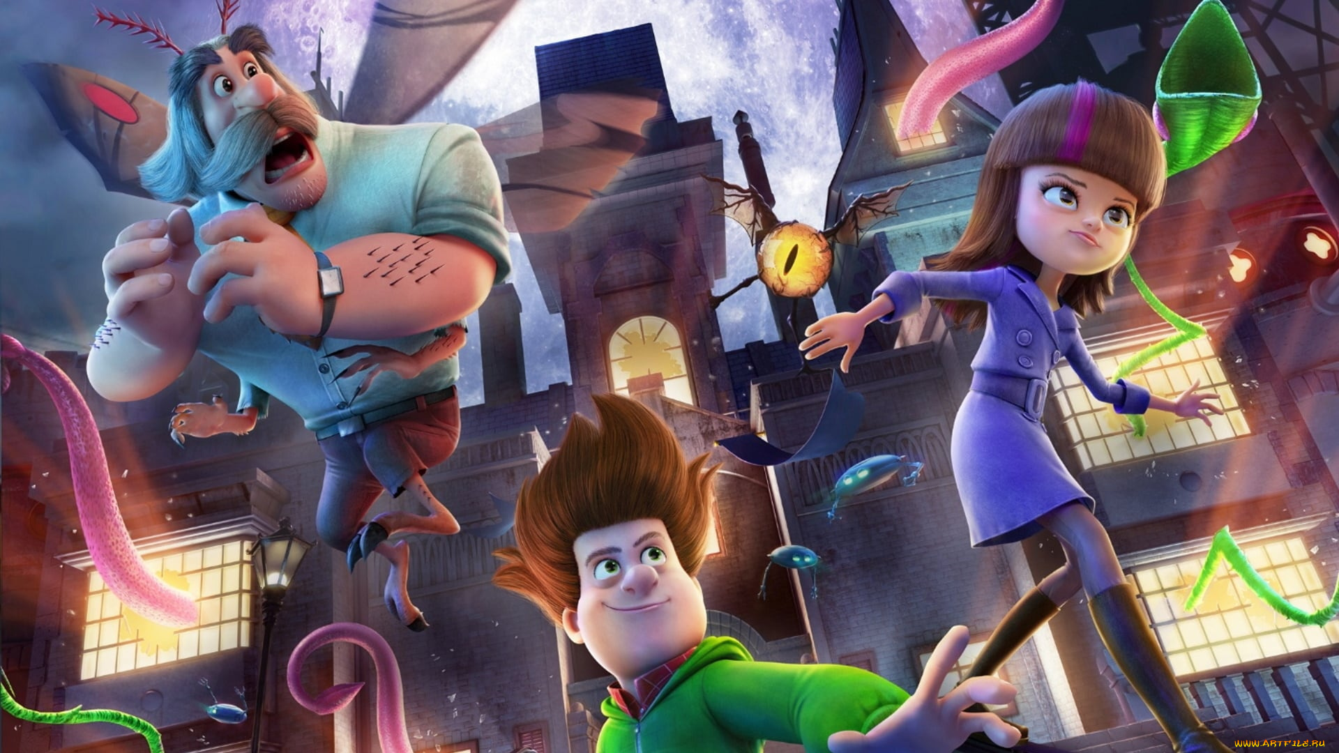 cranston, academy, , monster, zone, , , 2020, мультфильмы, escuela, de, miedo, cranston, academy, monster, zone, 2020, постер, escuela, de, miedo, мультфильм, мексика