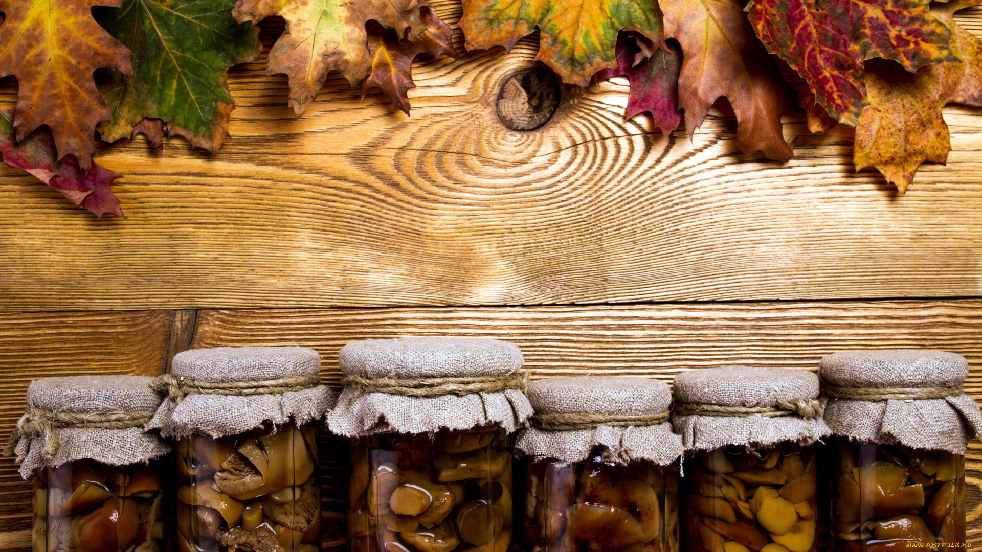 еда, консервация, маринованные, грибы, банки