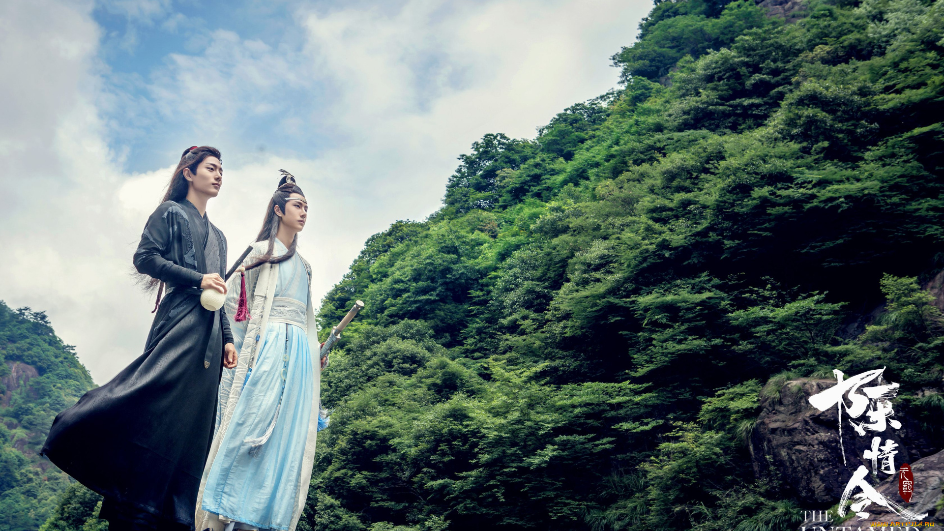 кино, фильмы, the, untamed, the, untamed, неукротимый, повелитель, чэньцин, мосян, тунсю, mo, dao, zu, shi, магистр, дьявольского, культа