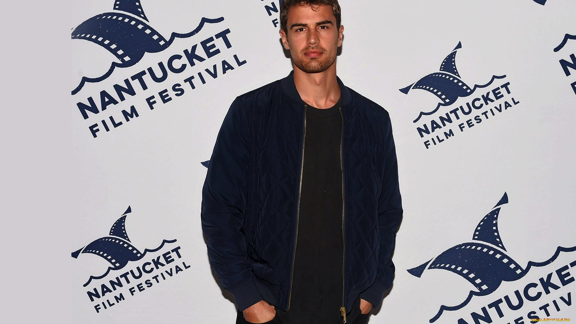 мужчины, theo, james, майка, куртка