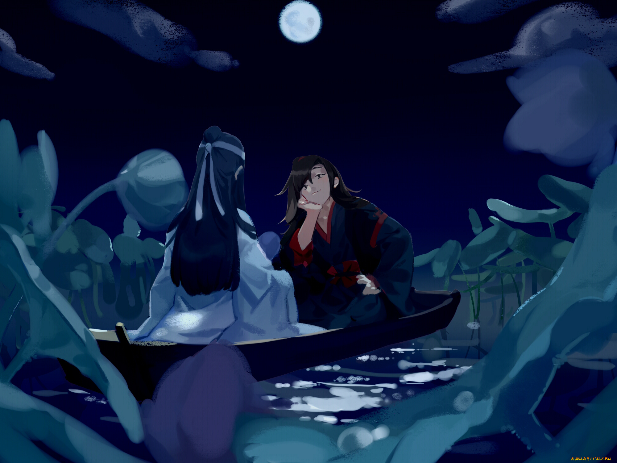 аниме, mo, dao, zu, shi, the, untamed, неукротимый, повелитель, чэньцин, мосян, тунсю, mo, dao, zu, shi, магистр, дьявольского, культа