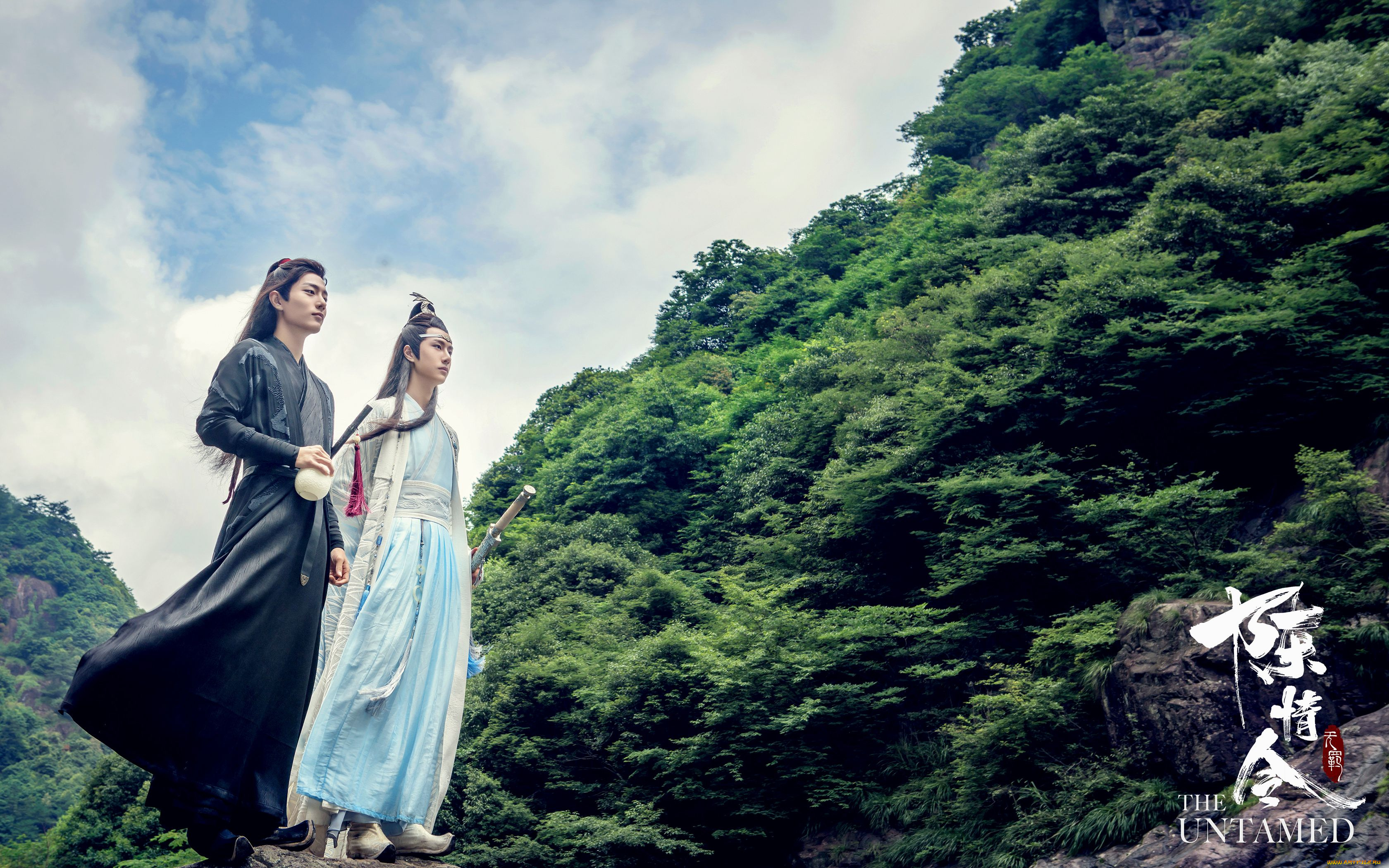 кино, фильмы, the, untamed, the, untamed, неукротимый, повелитель, чэньцин, мосян, тунсю, mo, dao, zu, shi, магистр, дьявольского, культа