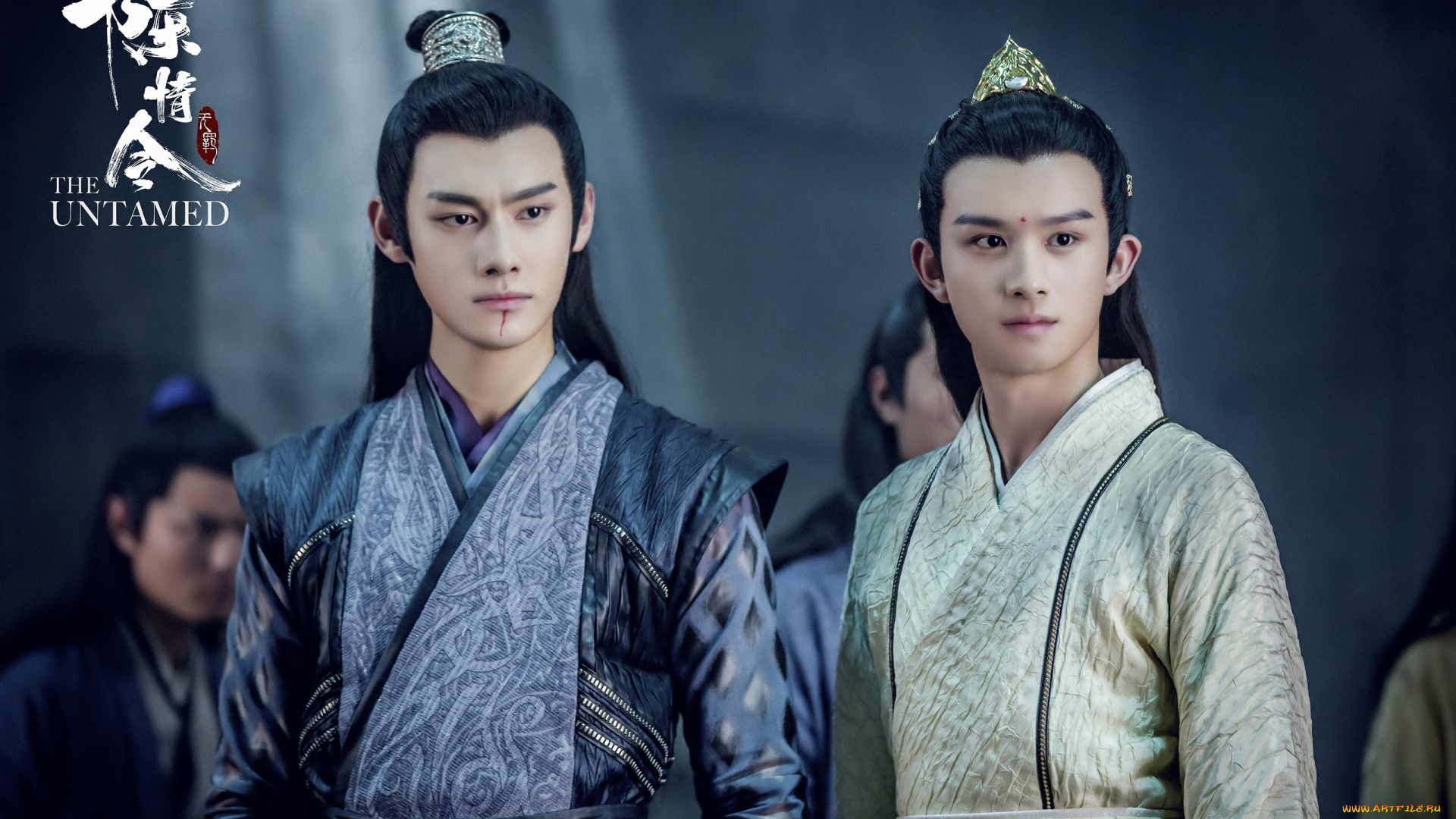 кино, фильмы, the, untamed, the, untamed, неукротимый, повелитель, чэньцин, мосян, тунсю, mo, dao, zu, shi, магистр, дьявольского, культа