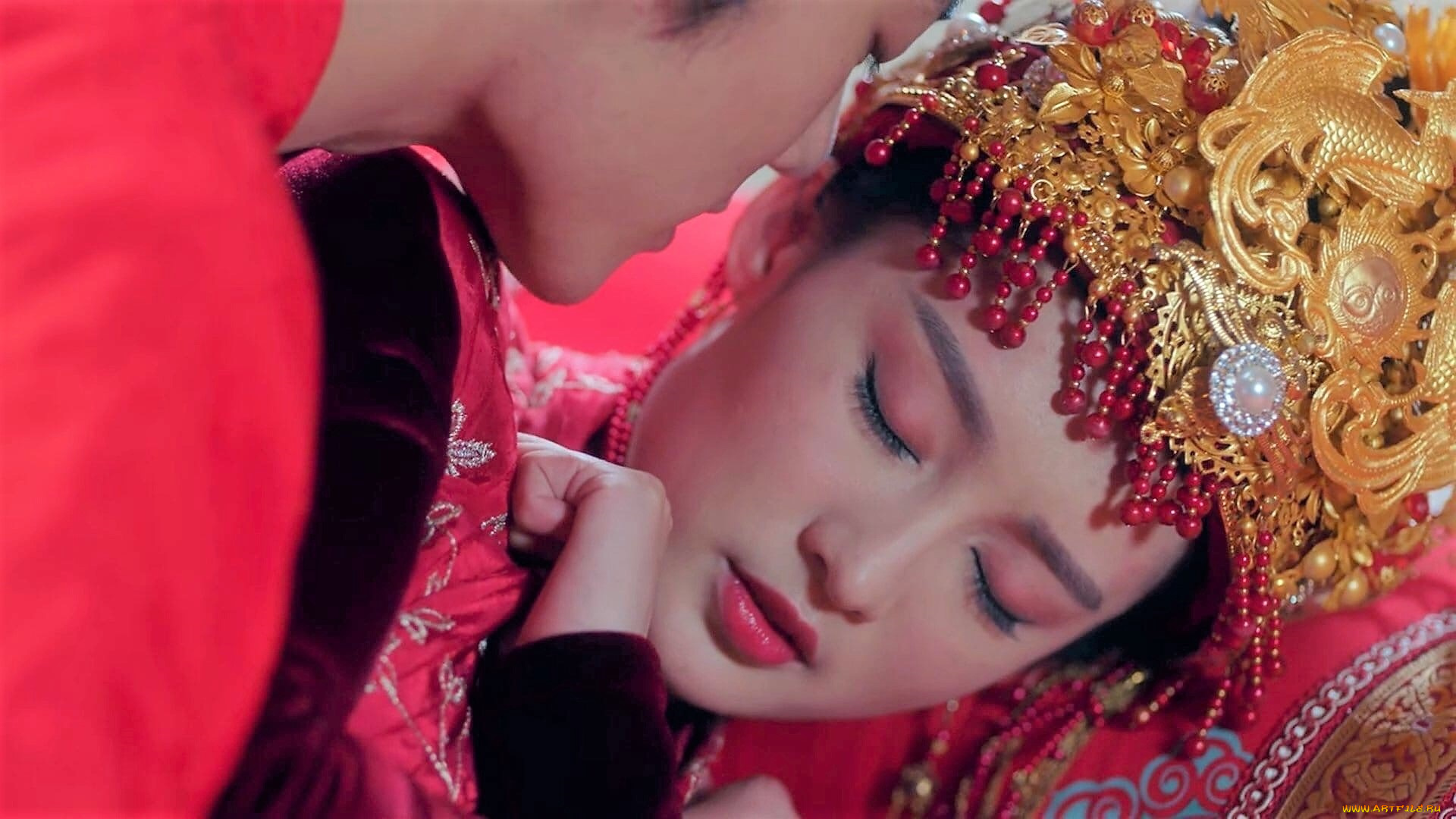 кино, фильмы, the, wolf, невеста, сон