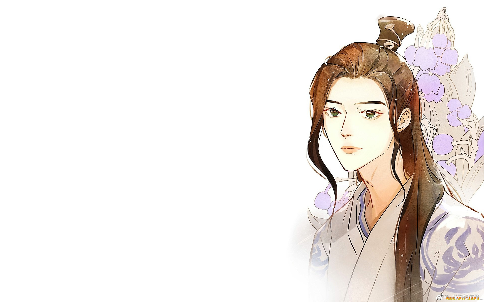 рисованное, кино, , мультфильмы, вэй, усянь