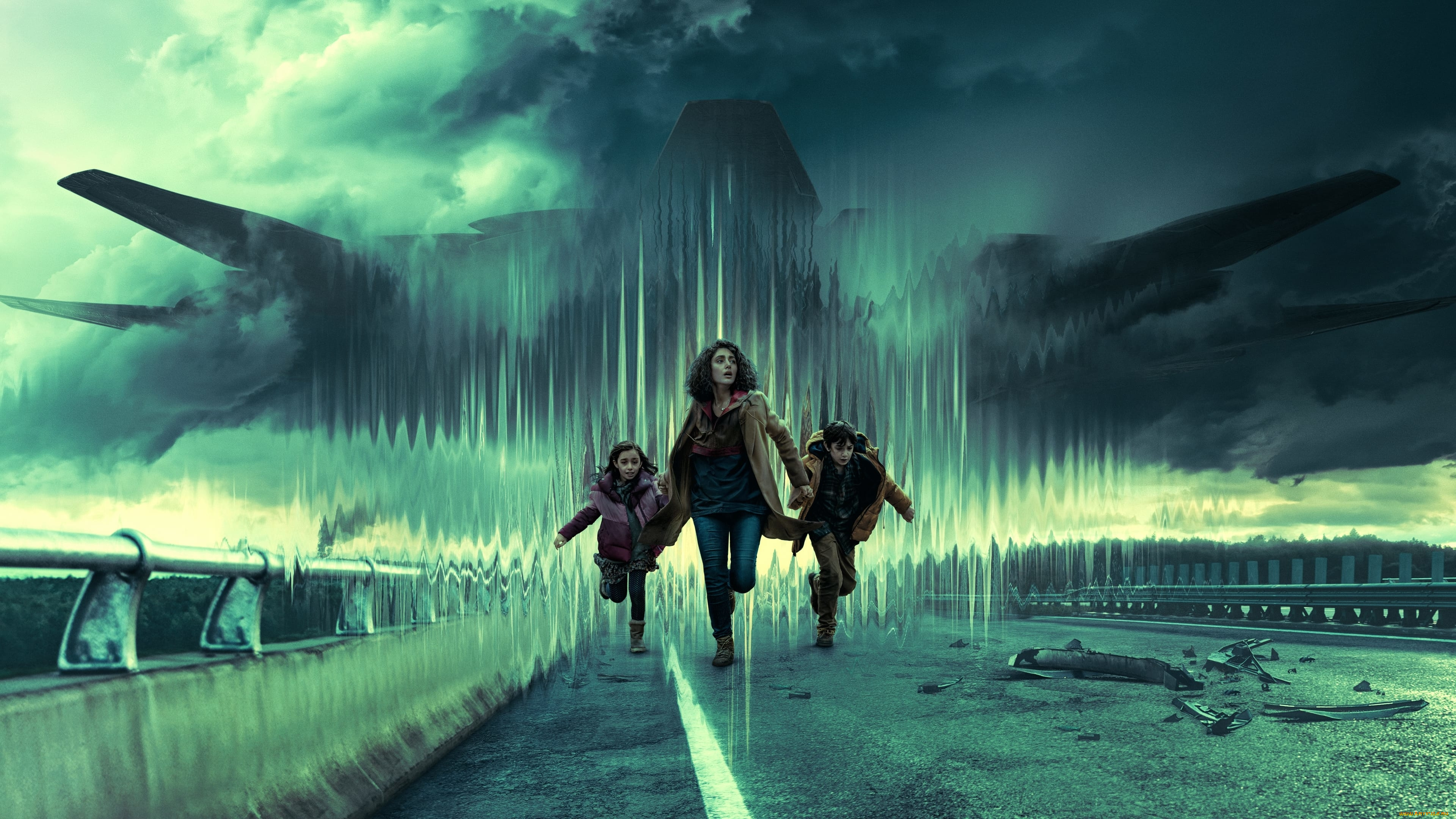 invasion, , сериал, 2021, –, , кино, фильмы, -unknown, , другое, вторжение, сериал, первый, сезон, фантастика, фэнтези, драма, tara, moayedi