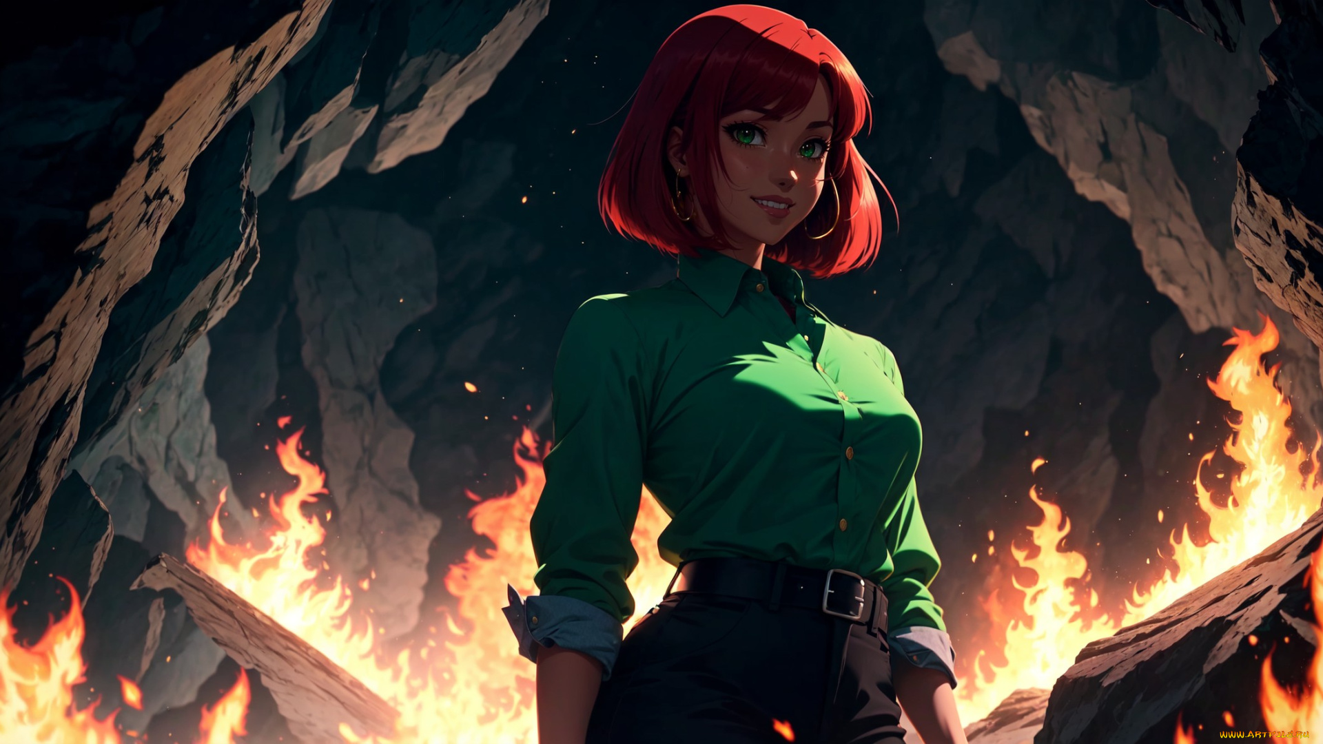 фэнтези, девушки, нейросети, графика, нейроарт, ai, art, нейронные, сети, рисунки, нейро, искусство