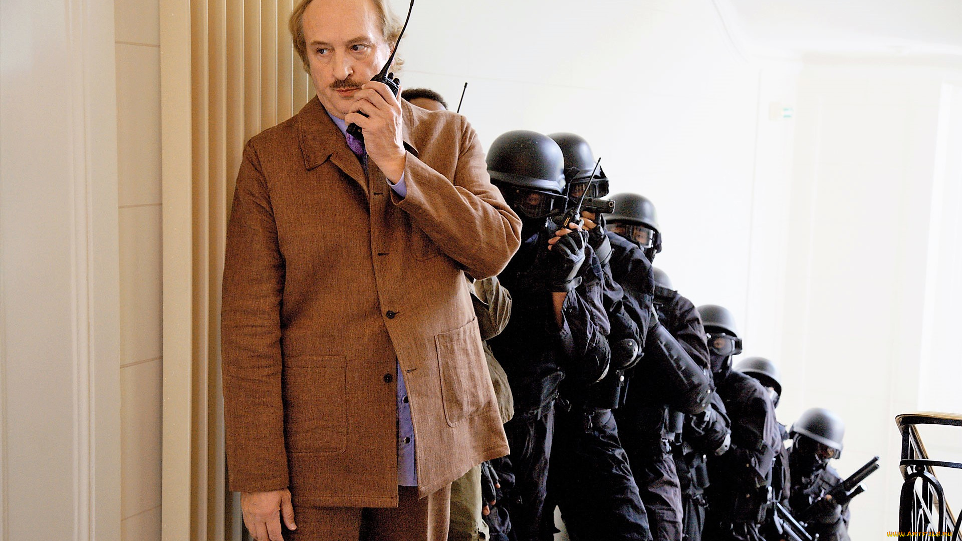 кино, фильмы, taxi, 4, полицейские, рация