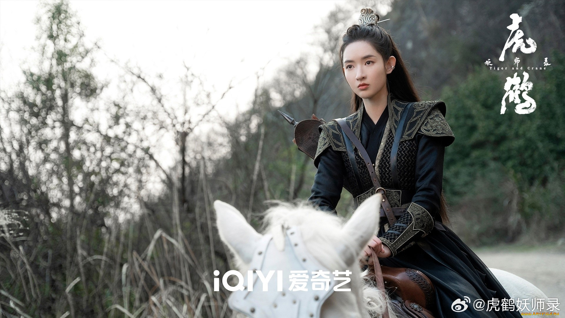 кино, фильмы, tiger, and, crane, девушка, всадница