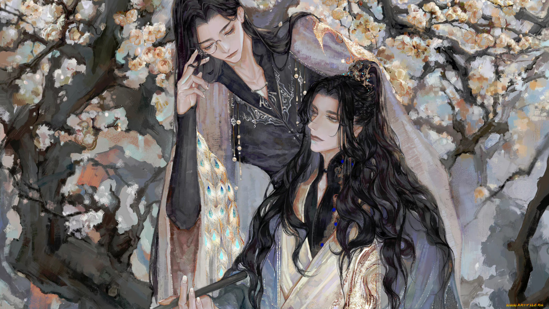 sha, po, lang, аниме, unknown, , другое, , китай, мужчины