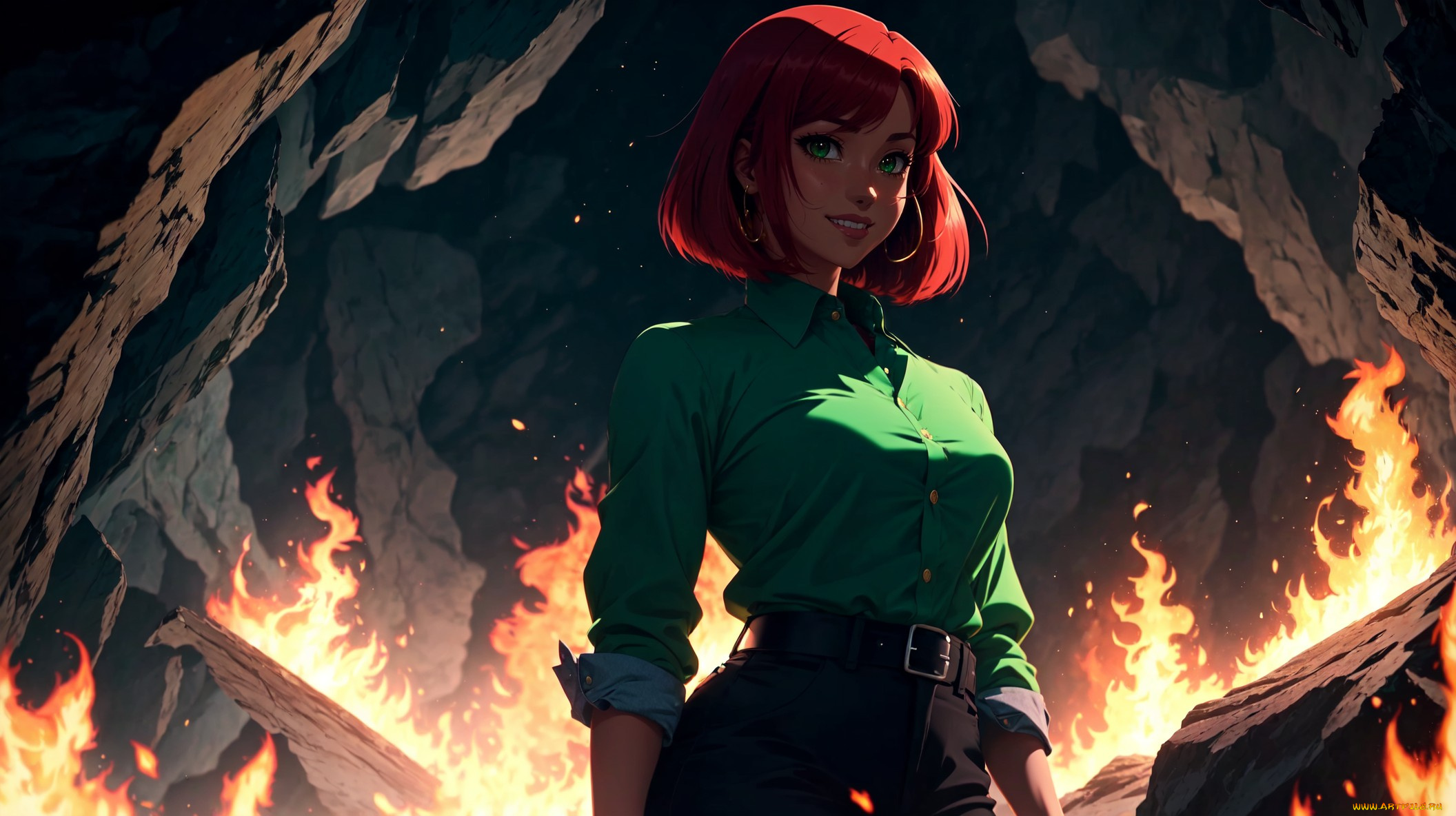 фэнтези, девушки, нейросети, графика, нейроарт, ai, art, нейронные, сети, рисунки, нейро, искусство