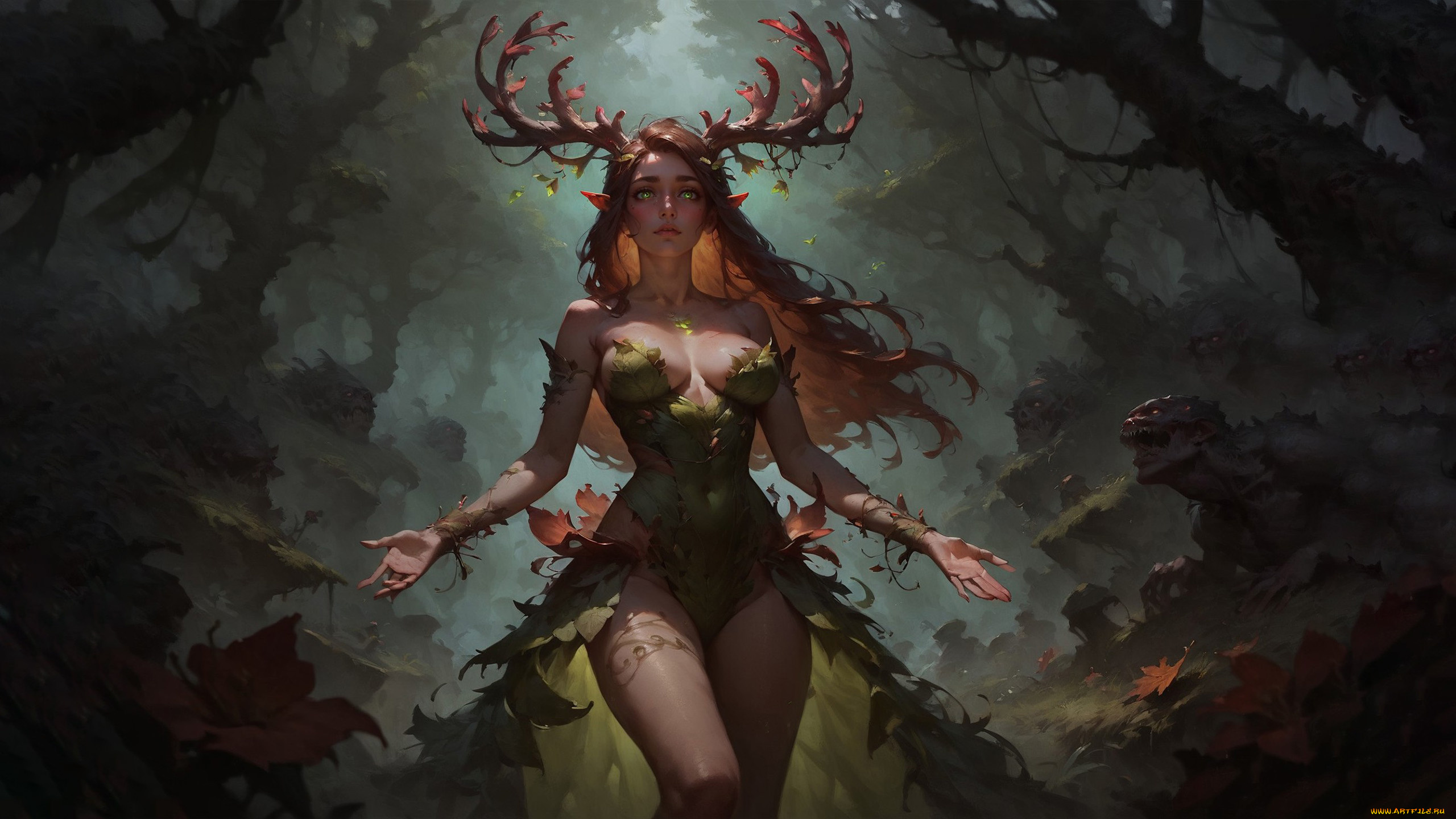 фэнтези, существа, нейросети, графика, нейроарт, ai, art, нейронные, сети, рисунки, нейро, искусство, нейрографика, graphics, neuroart, neural, networks, drawings, neuro, neurography