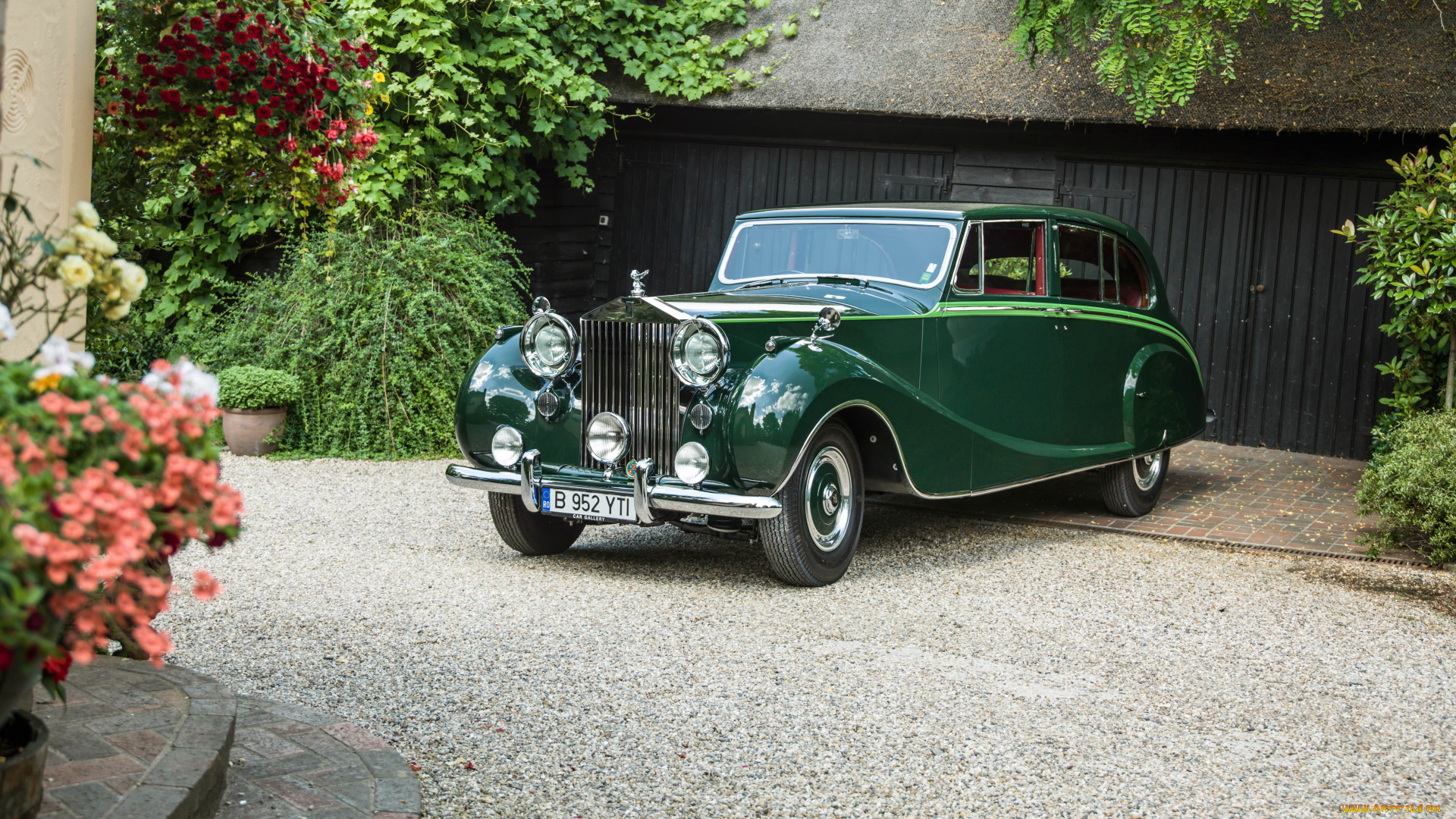 автомобили, классика, rolls-royce