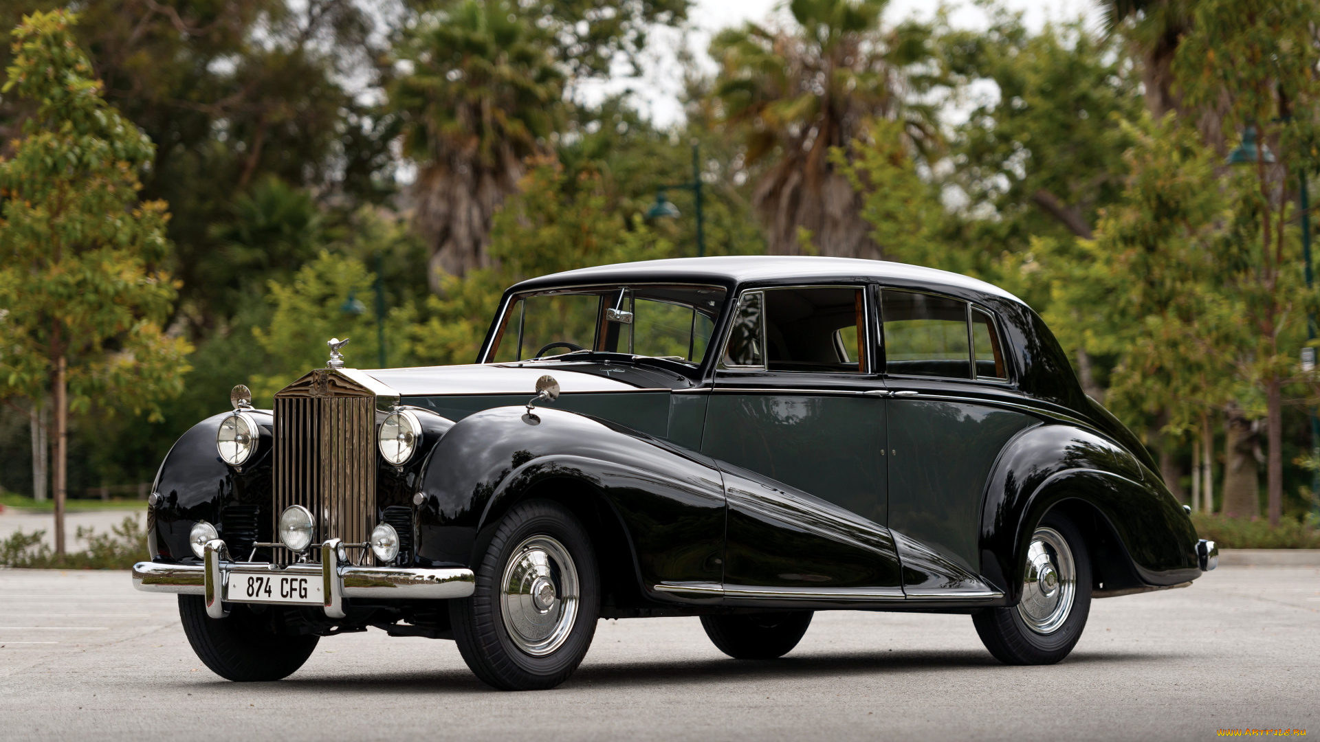 автомобили, rolls-royce