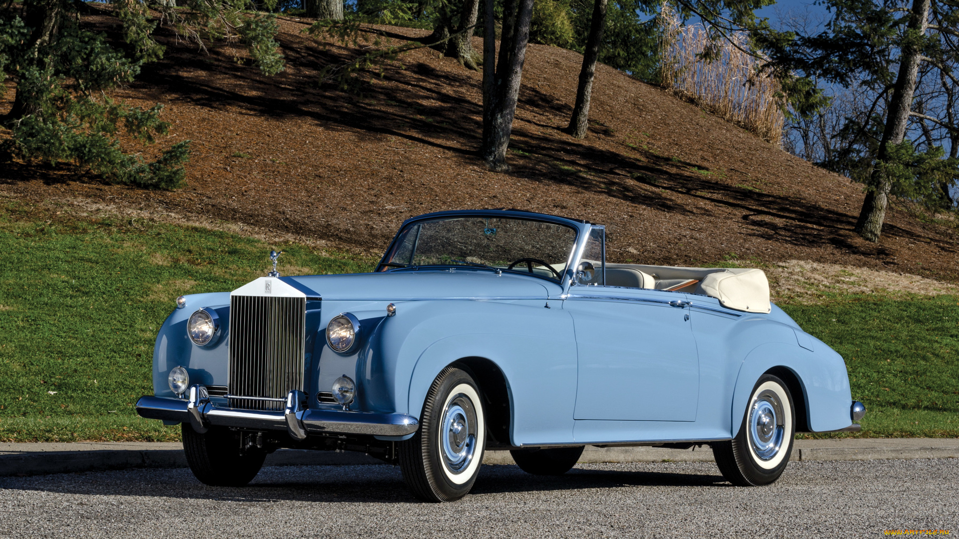 автомобили, rolls-royce