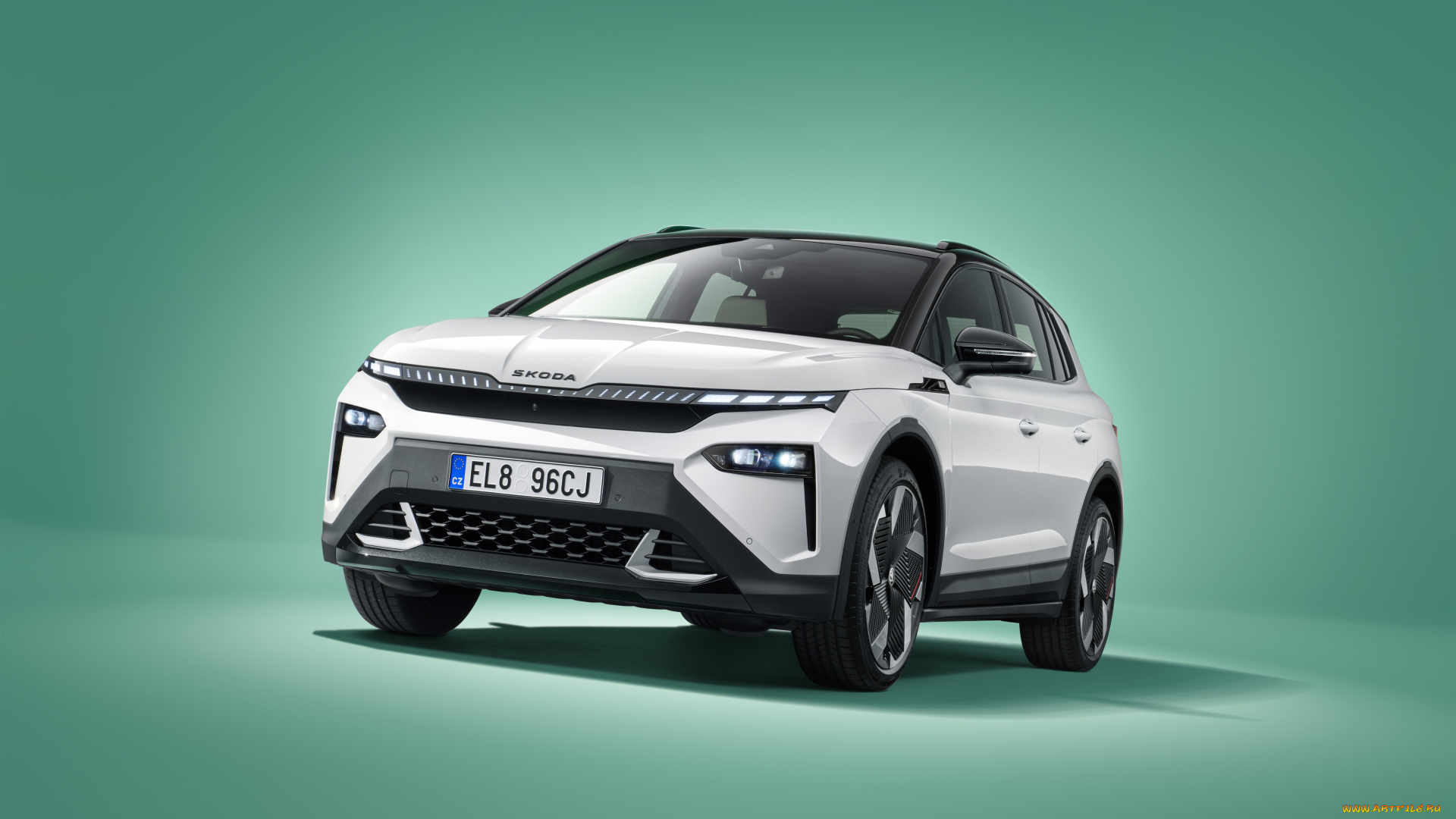 автомобили, skoda