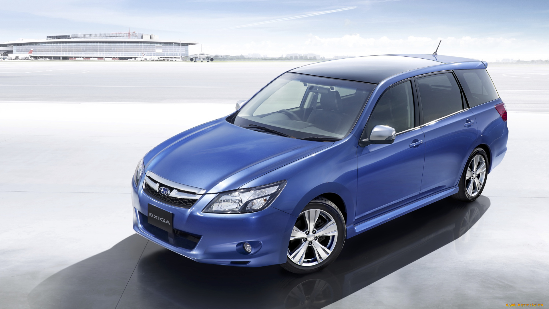 автомобили, subaru