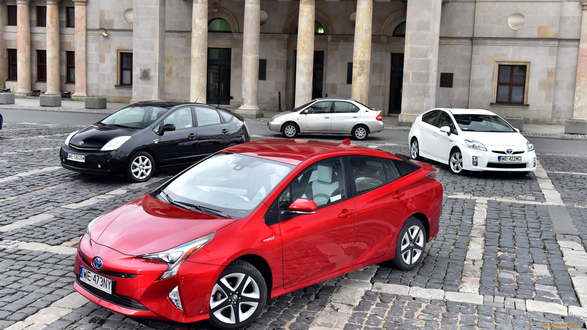 автомобили, toyota