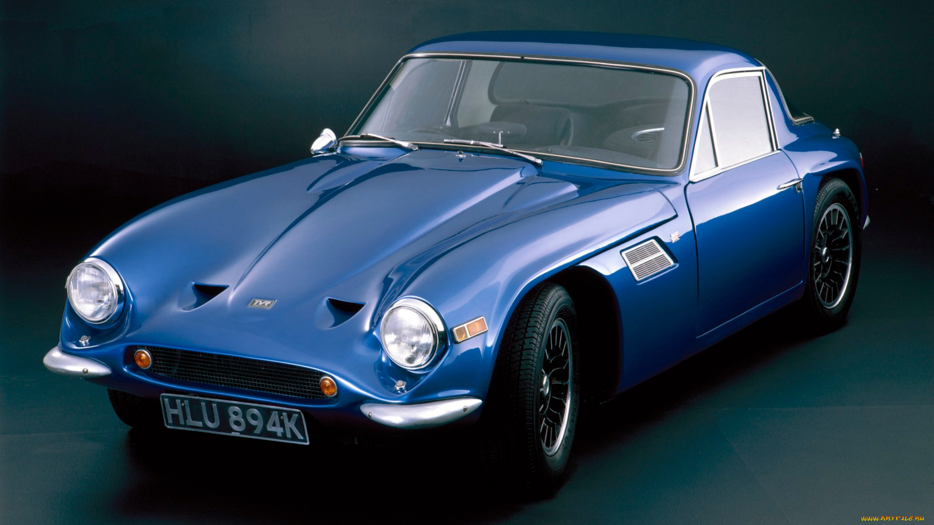 автомобили, tvr