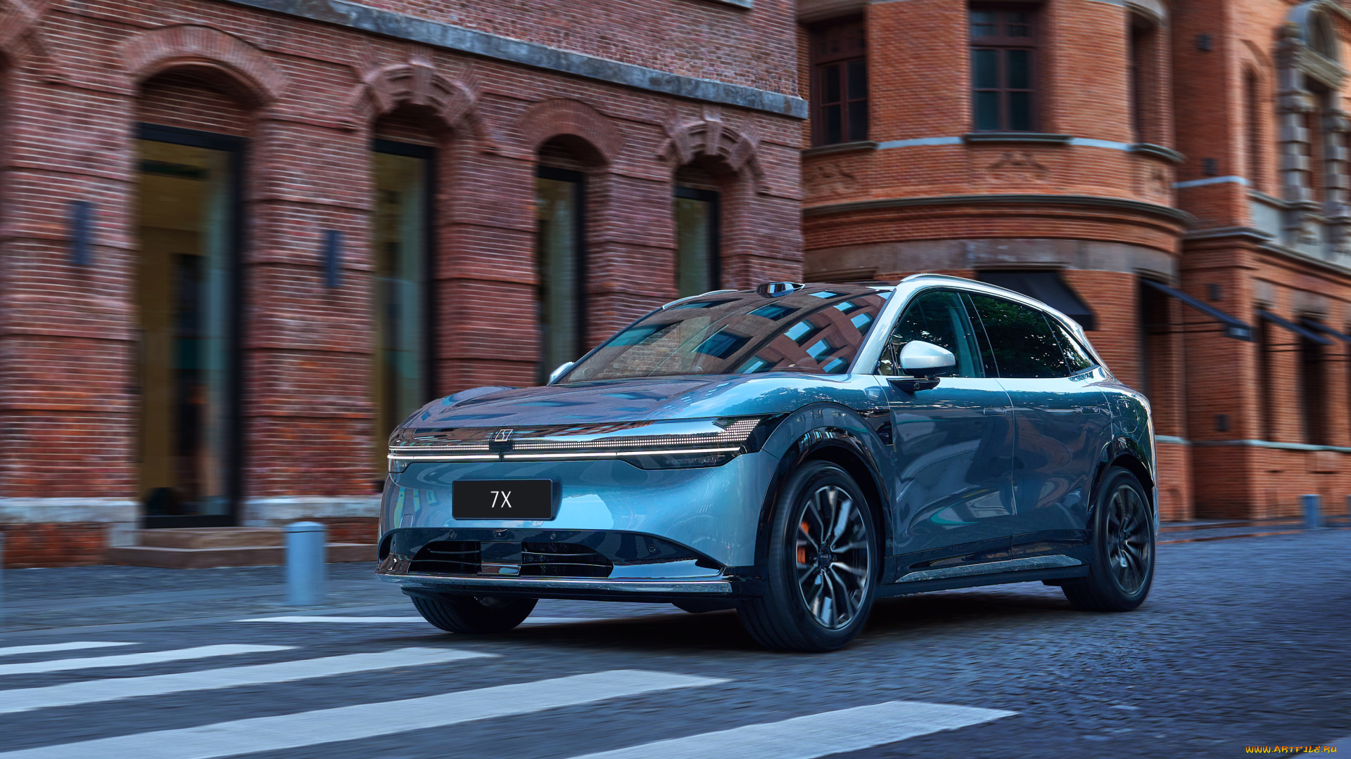 автомобили, zeekr