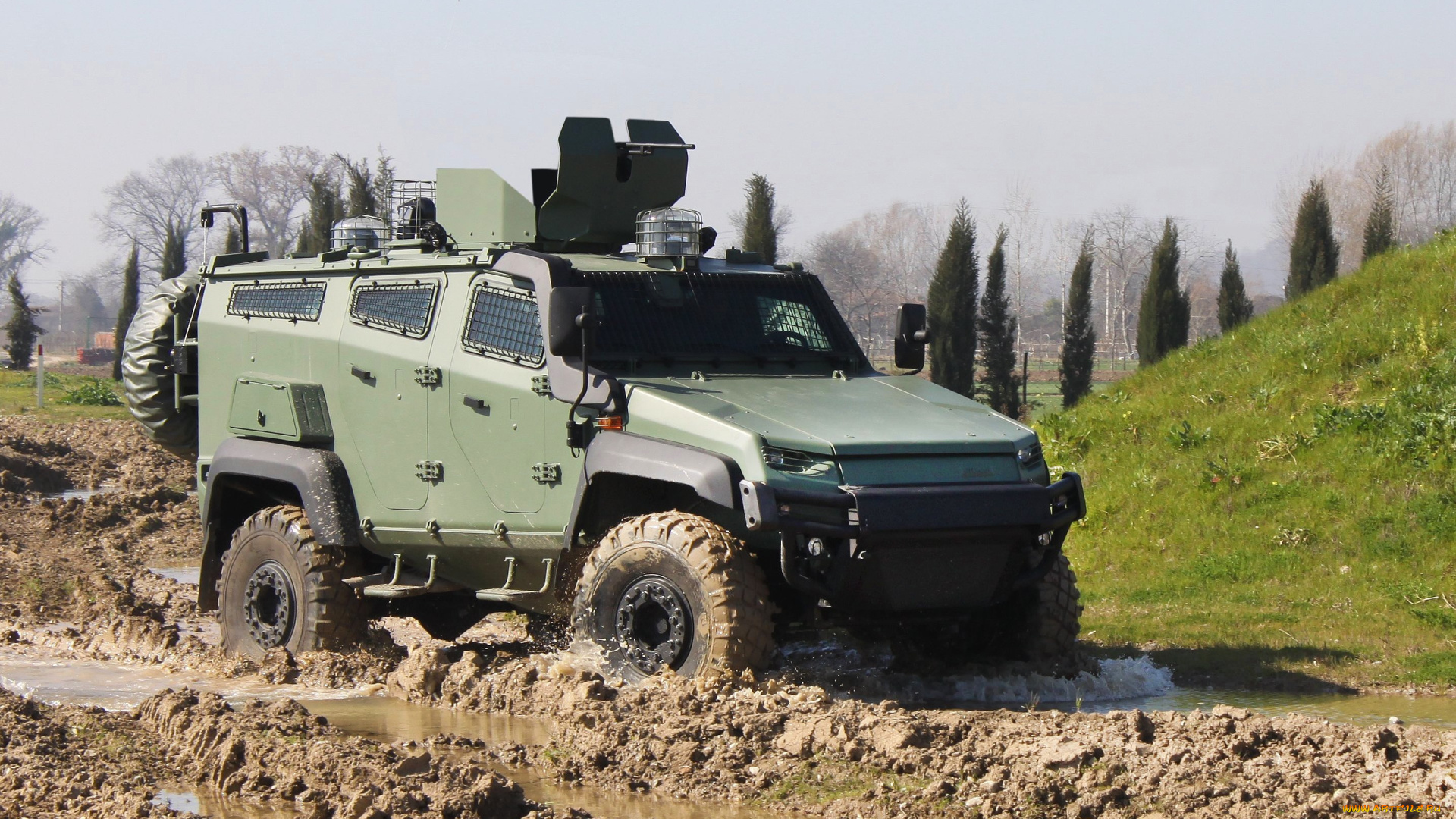 техника, военная, техника, otokar