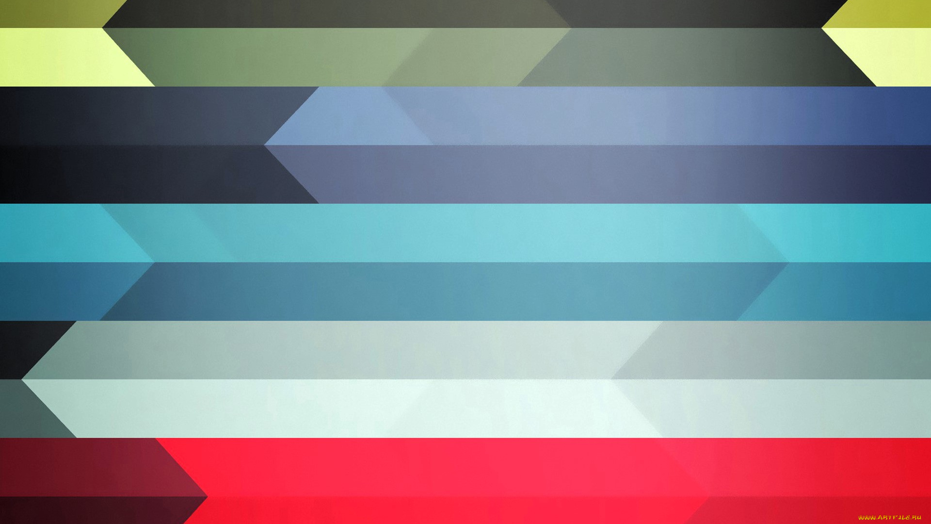 векторная, графика, -графика, , graphics, полосы, цвета, стрелки