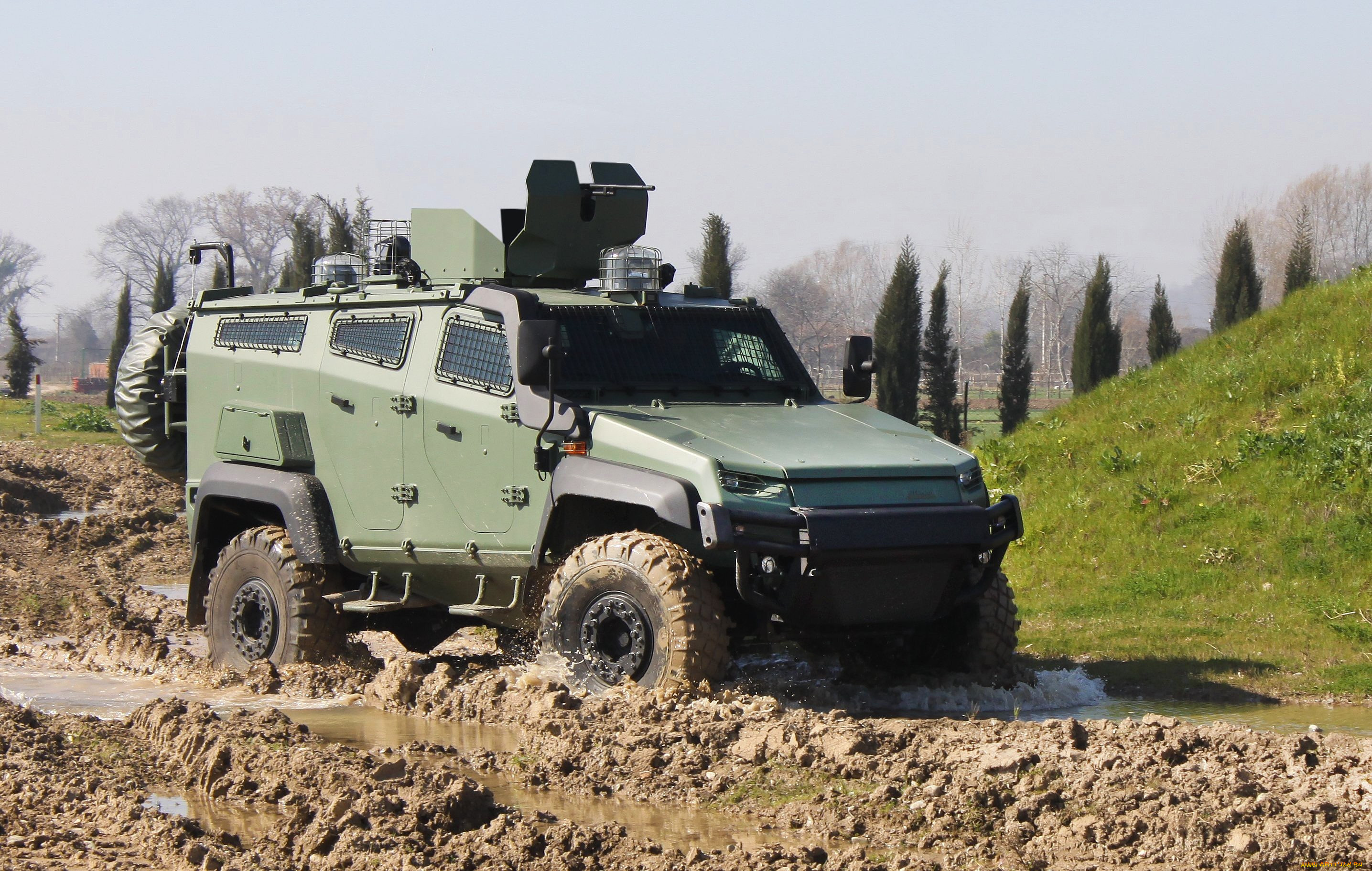 техника, военная, техника, otokar