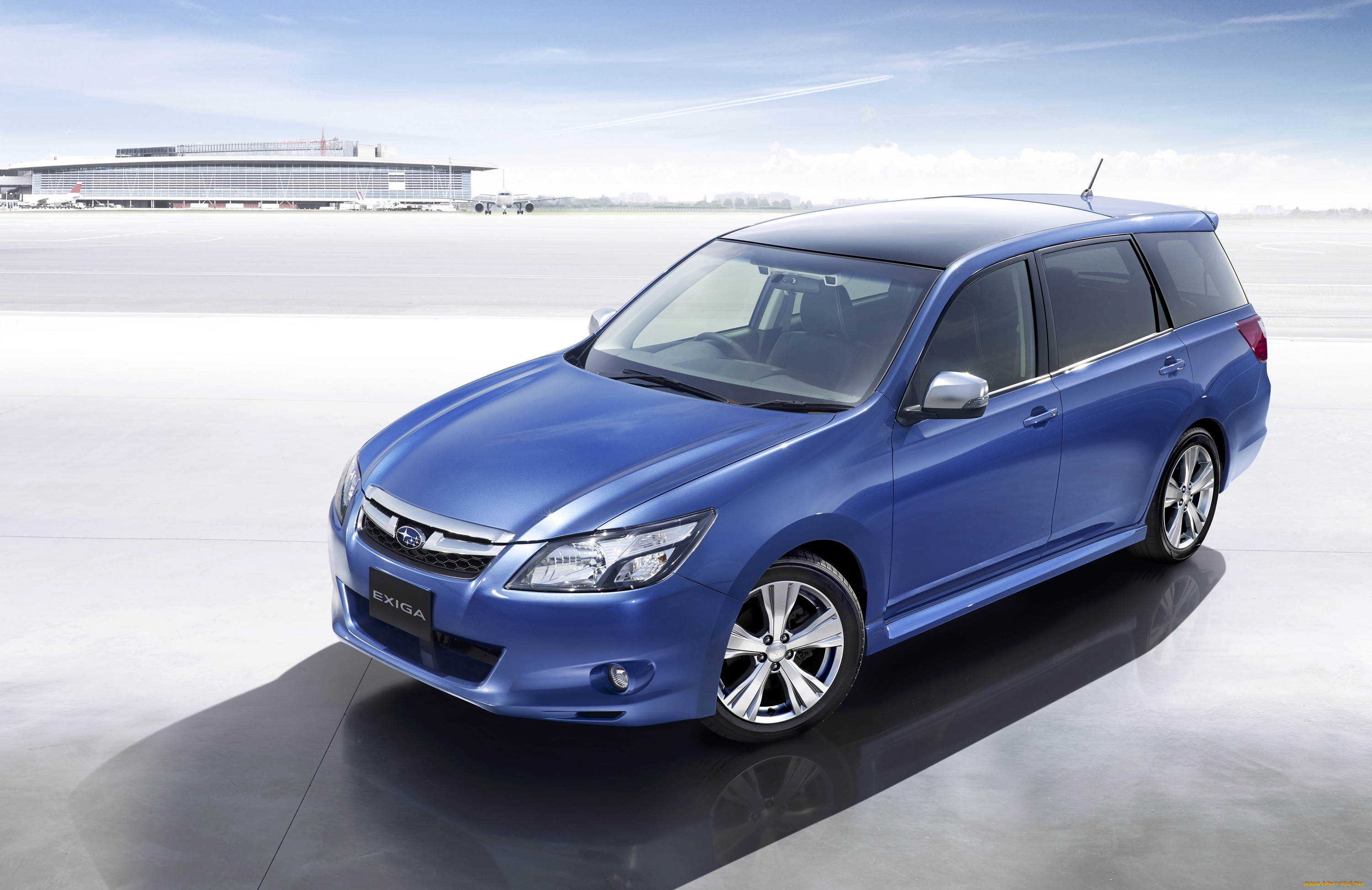 автомобили, subaru