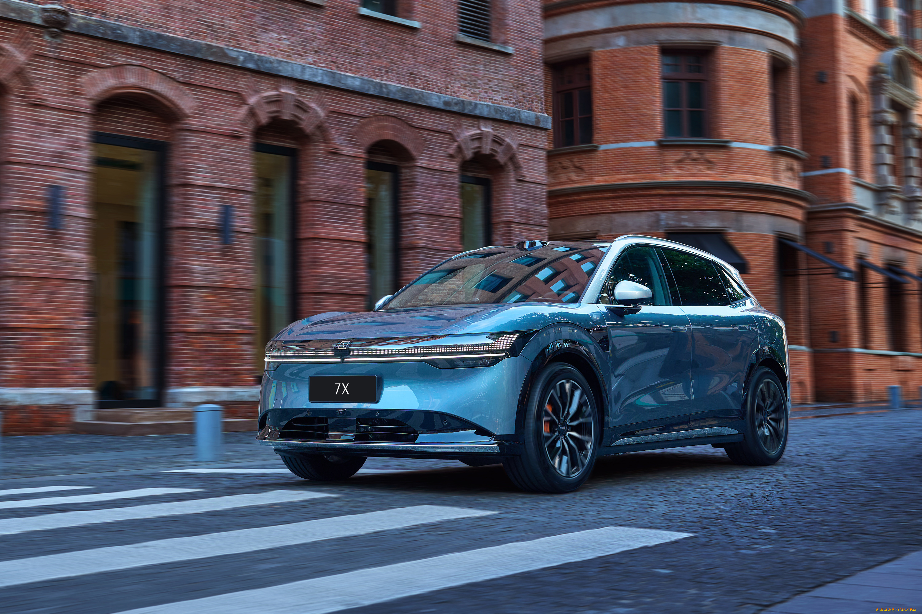 автомобили, zeekr