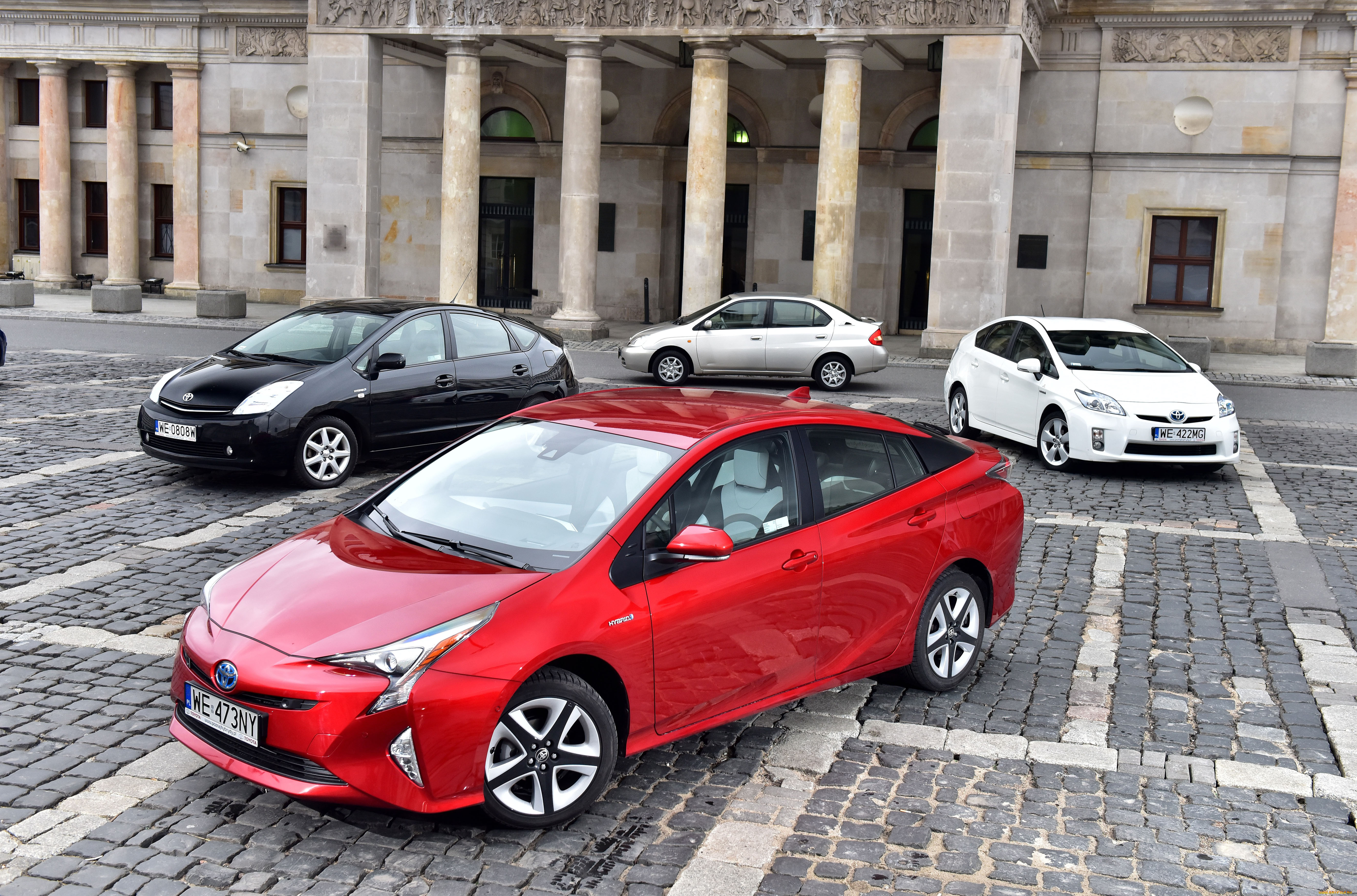 автомобили, toyota