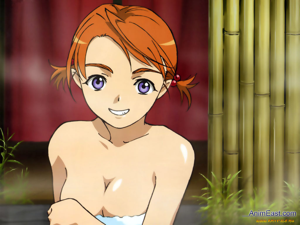 аниме, mai, hime