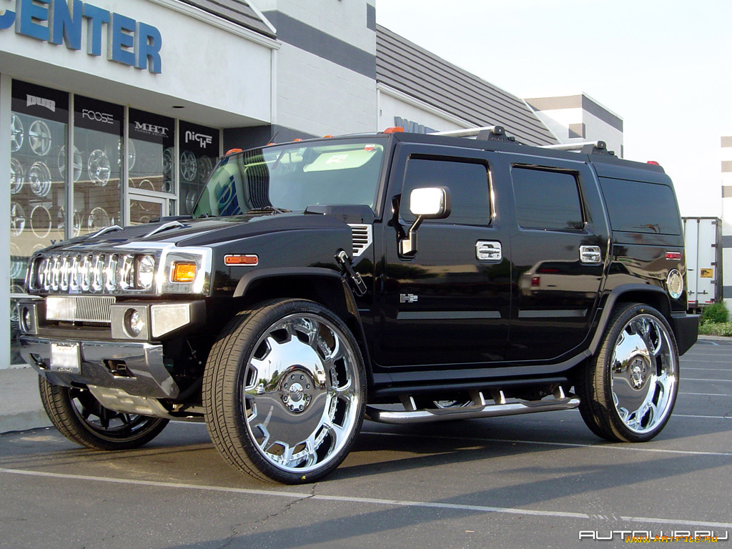 автомобили, hummer