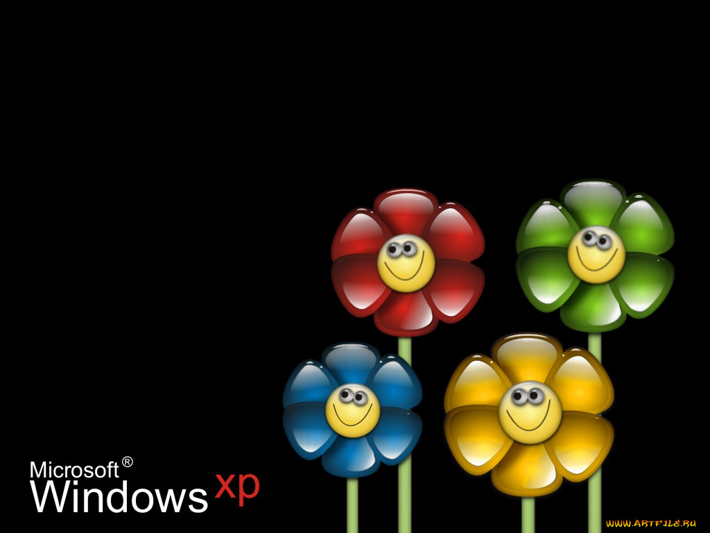 компьютеры, windows, xp