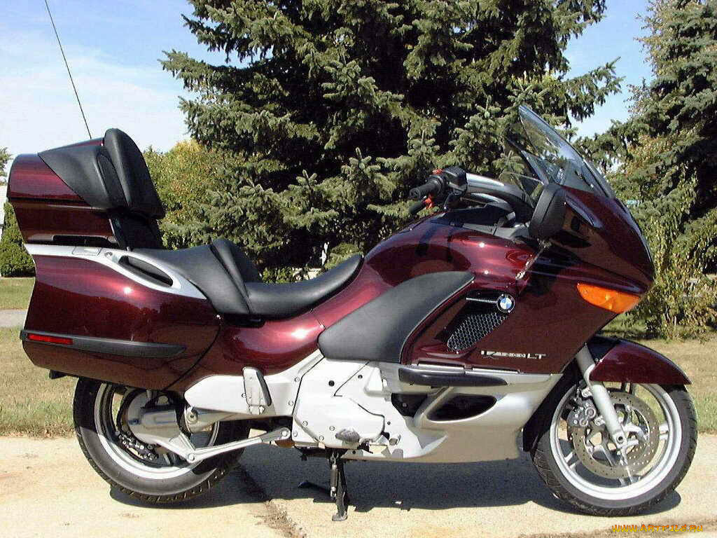 мотоциклы, bmw